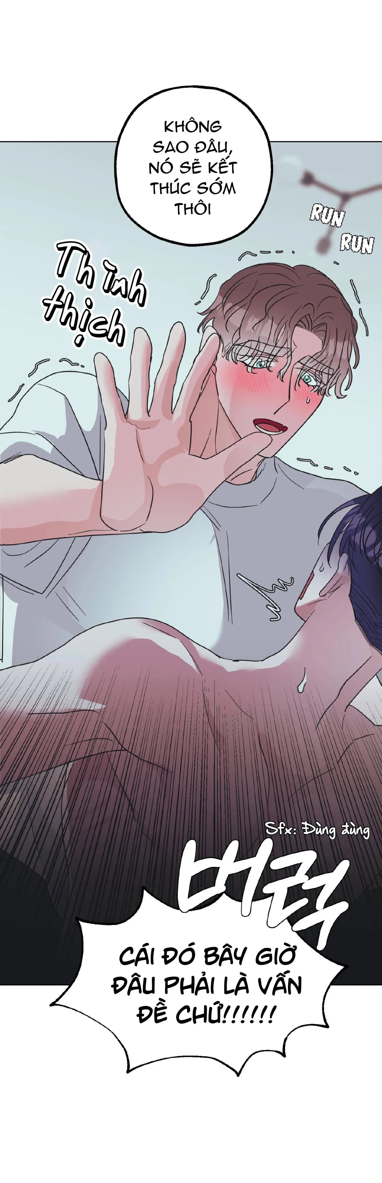 FRIEND MILK Chapter 3 Trang 47