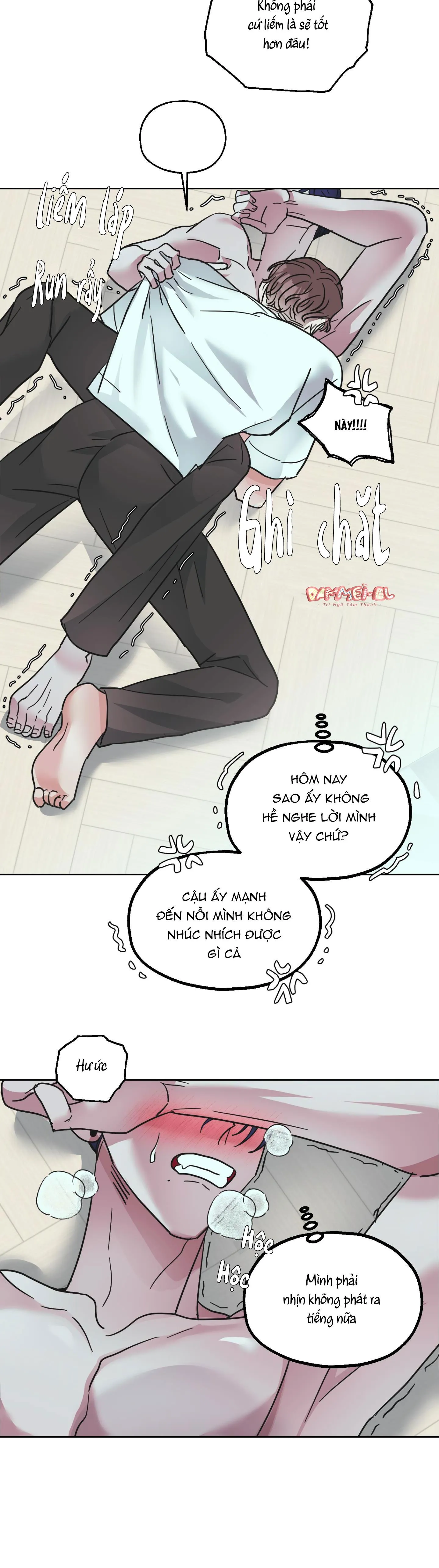 FRIEND MILK Chapter 4 Trang 6