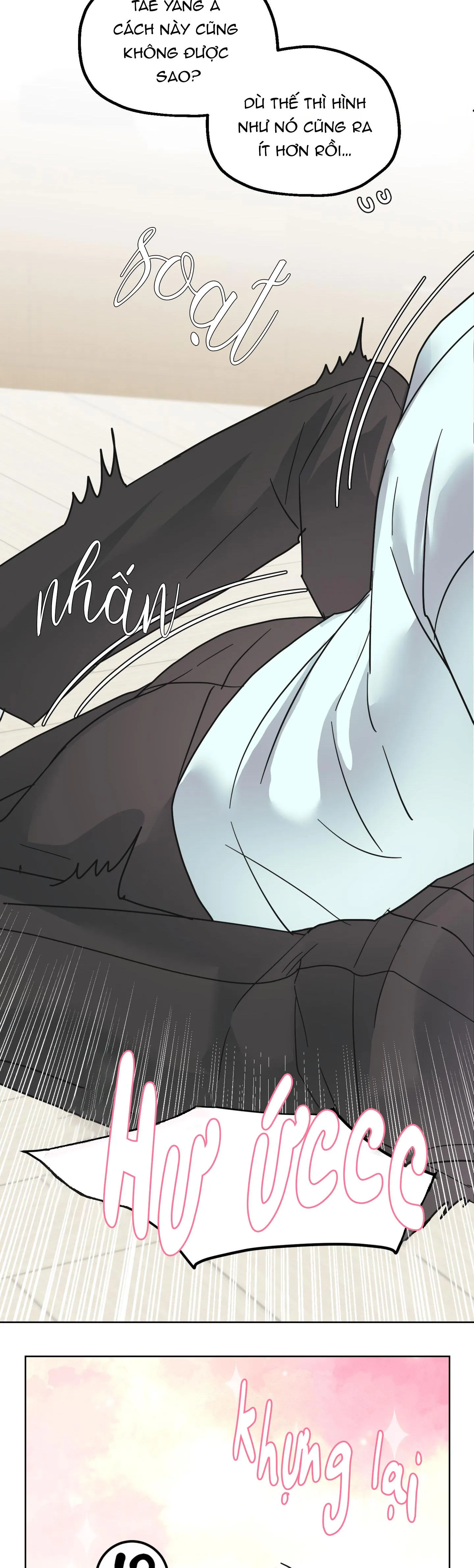 FRIEND MILK Chapter 4 Trang 8