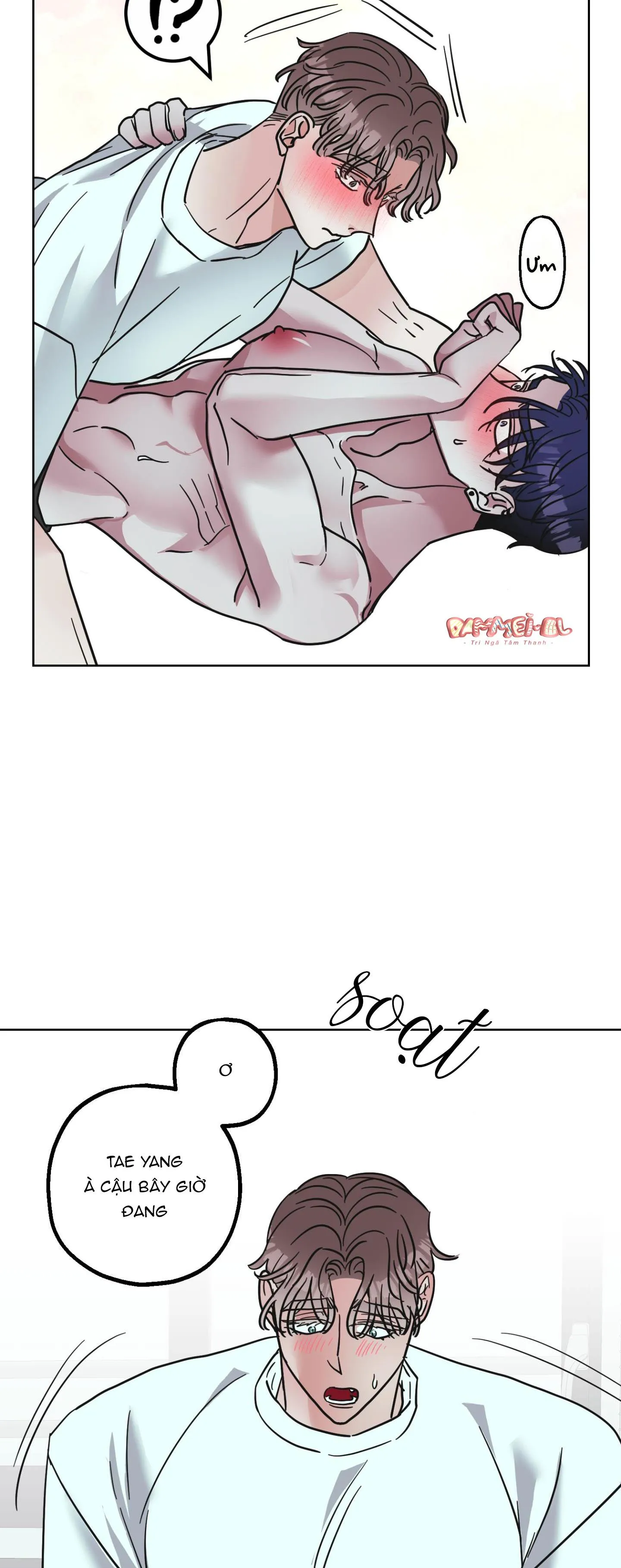 FRIEND MILK Chapter 4 Trang 9