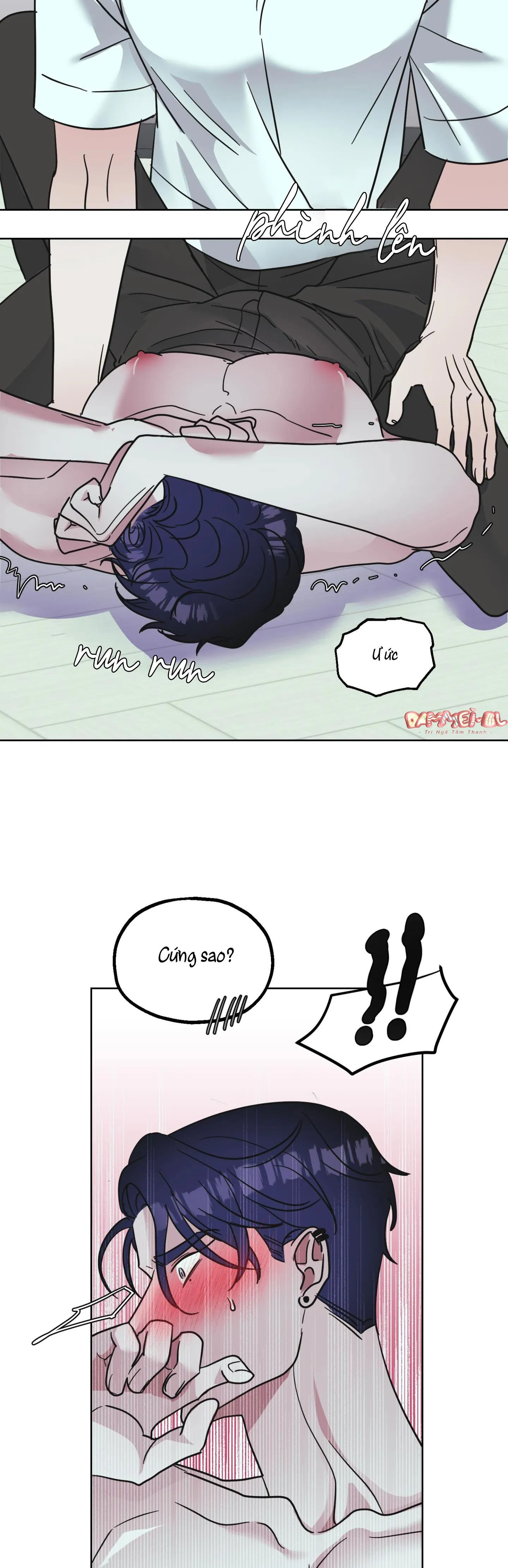 FRIEND MILK Chapter 4 Trang 10