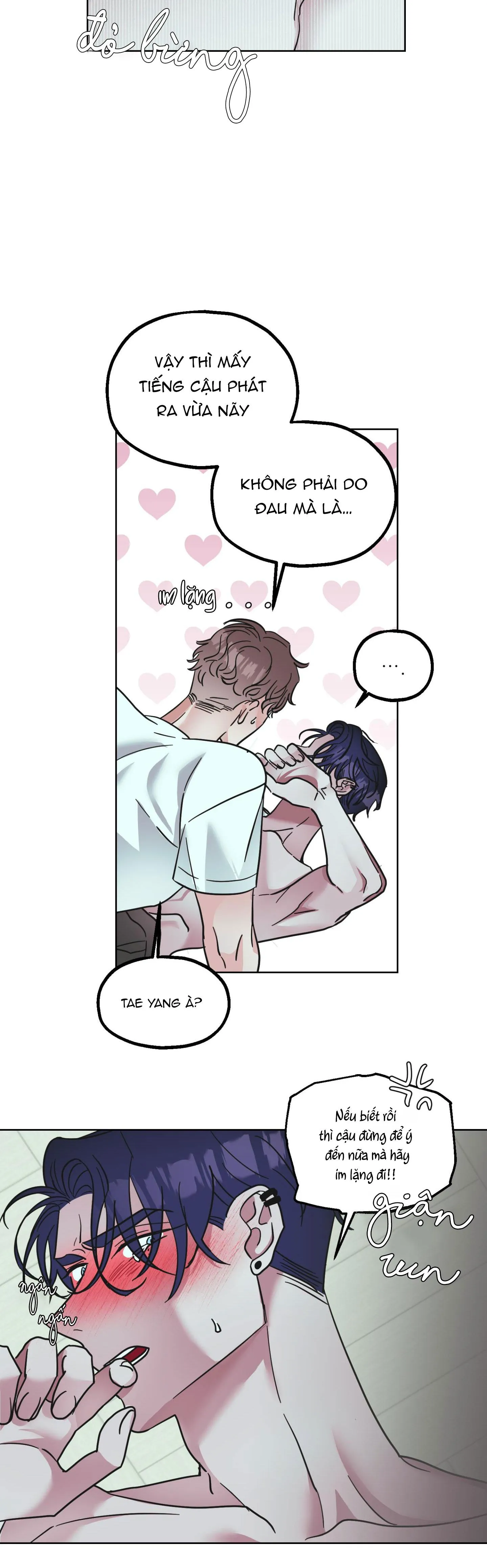 FRIEND MILK Chapter 4 Trang 11