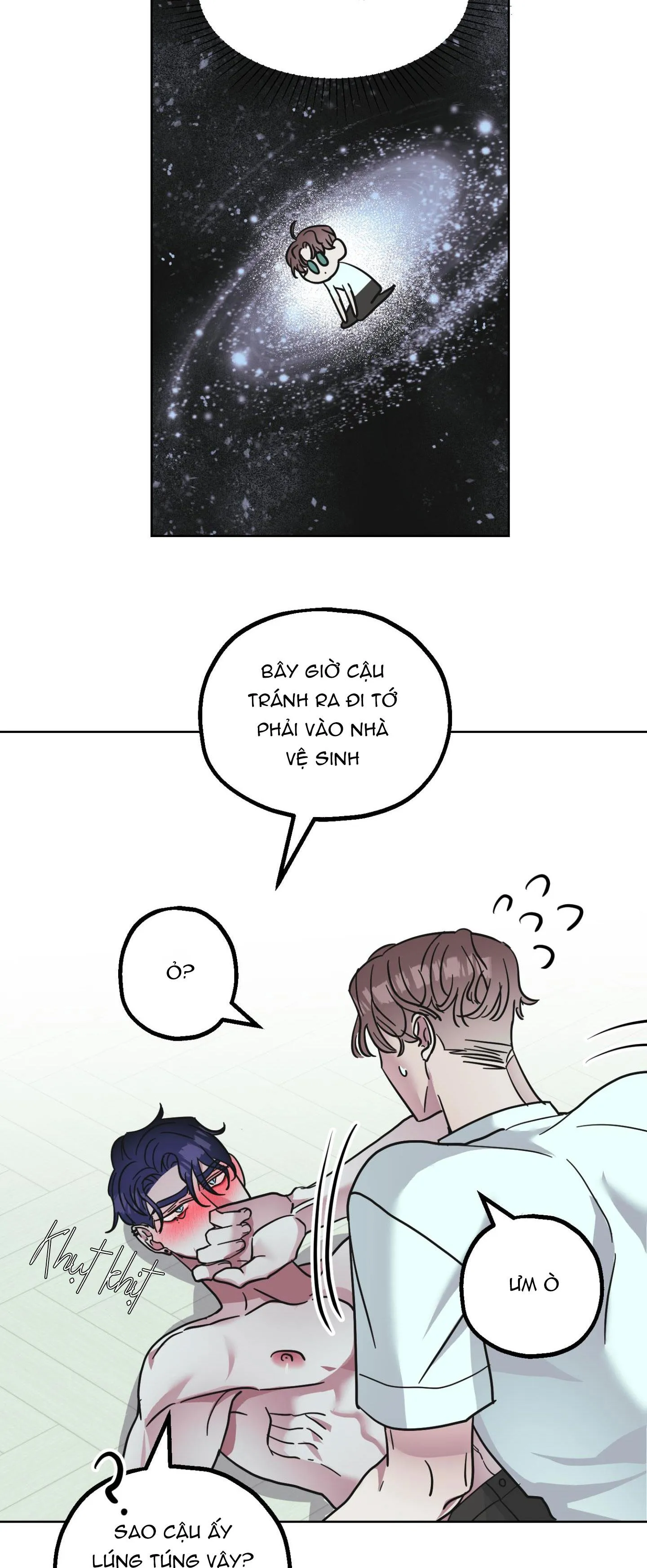 FRIEND MILK Chapter 4 Trang 13