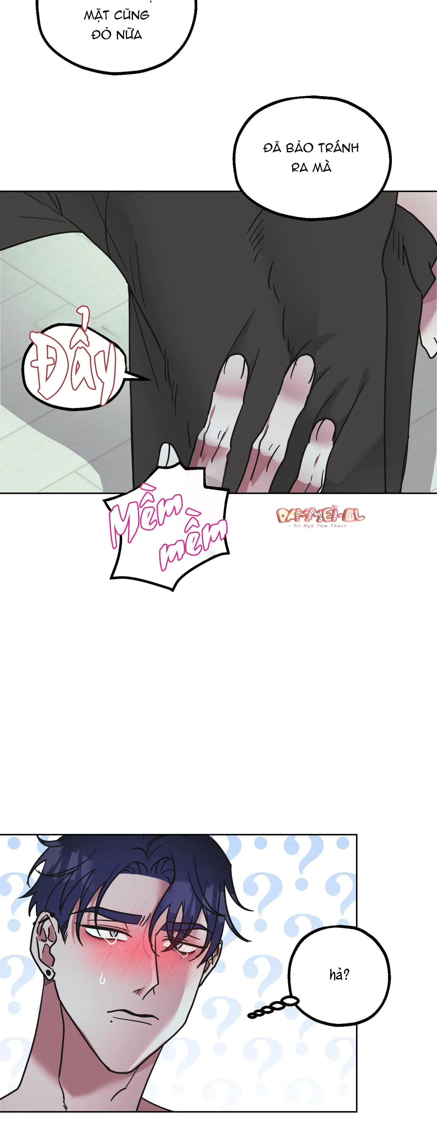 FRIEND MILK Chapter 4 Trang 14