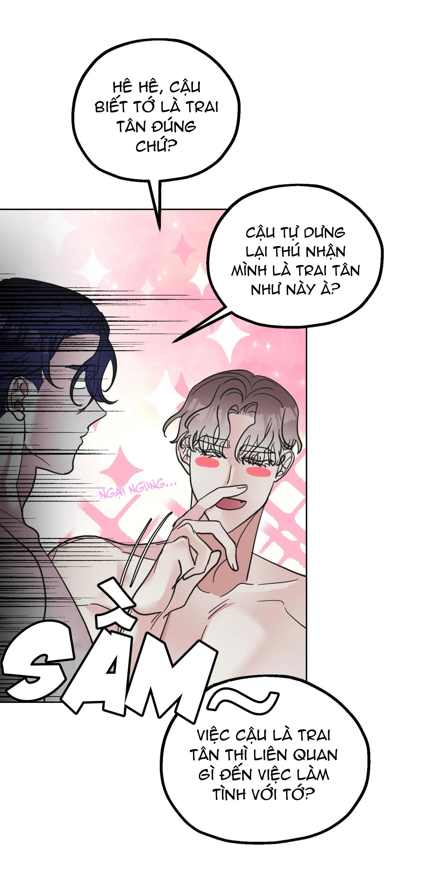 FRIEND MILK Chapter 5 Trang 15