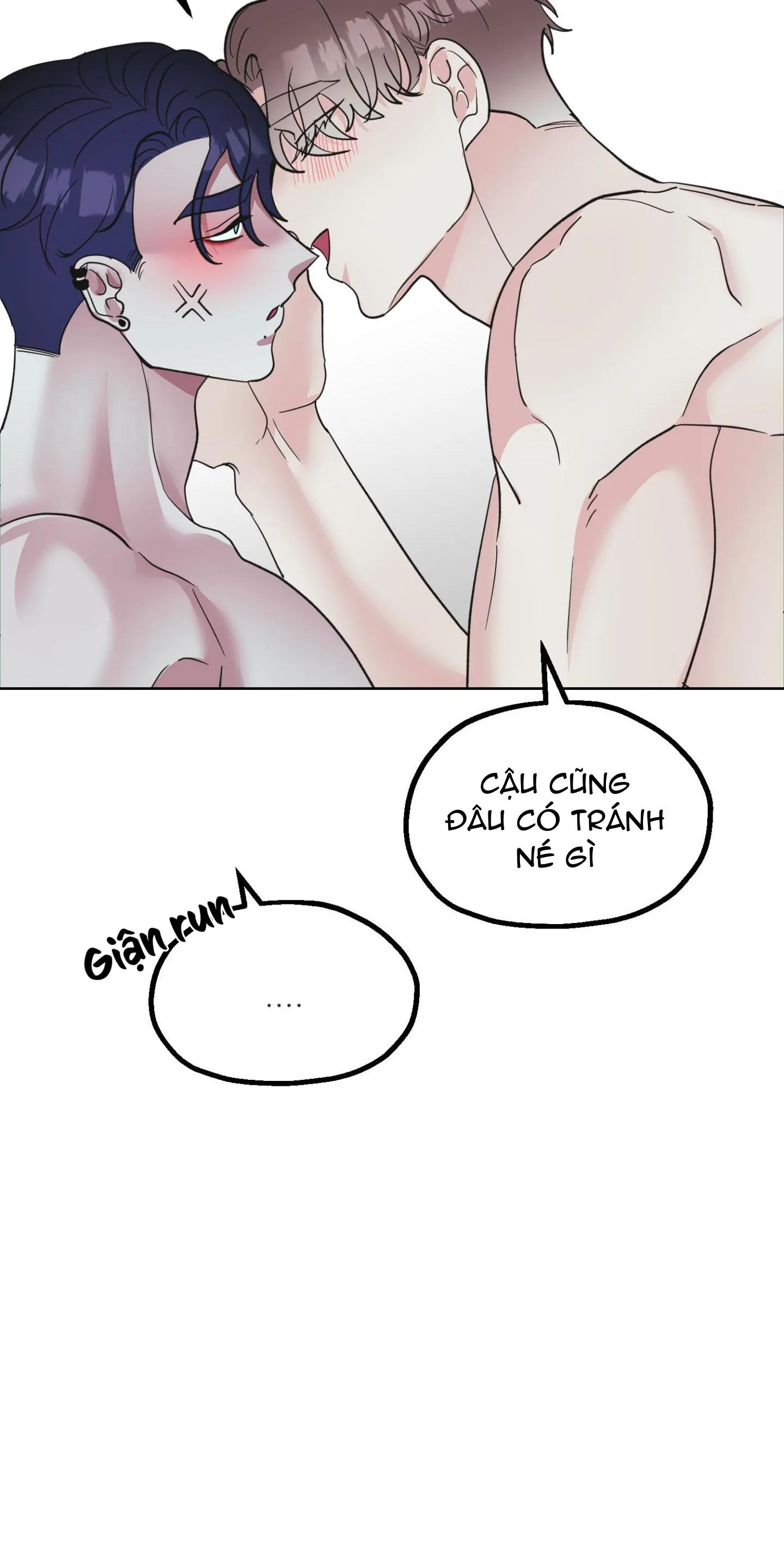 FRIEND MILK Chapter 5 Trang 19