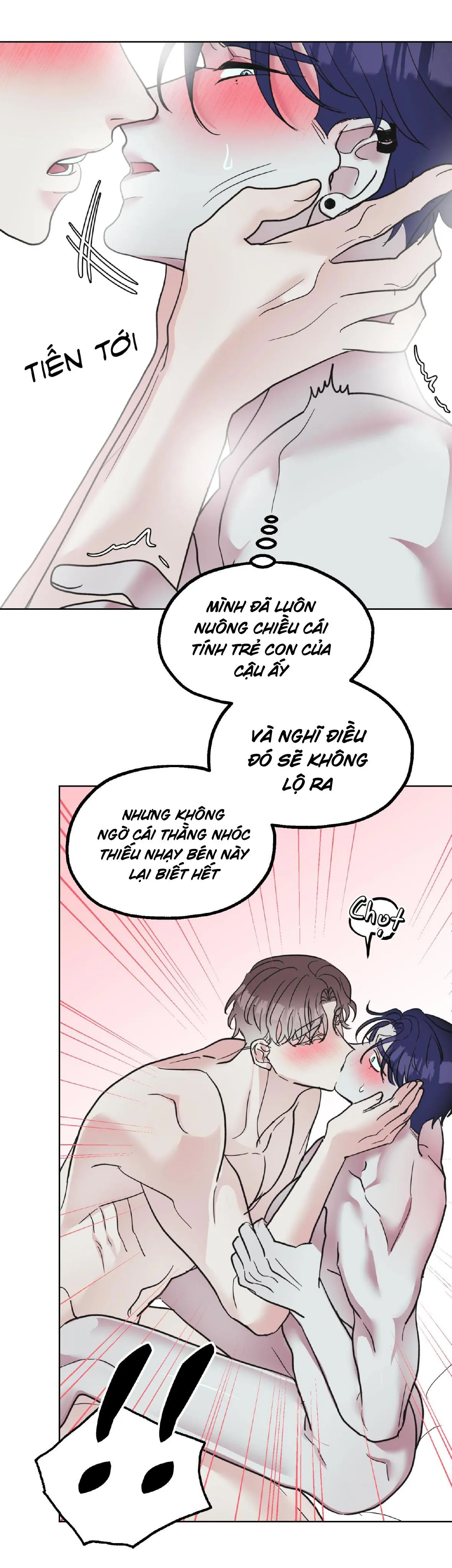 FRIEND MILK Chapter 5 Trang 20