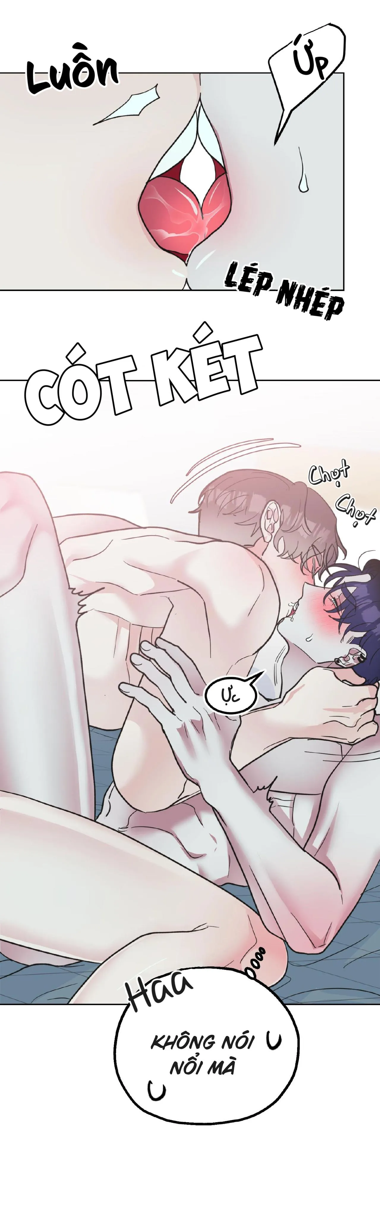 FRIEND MILK Chapter 5 Trang 21