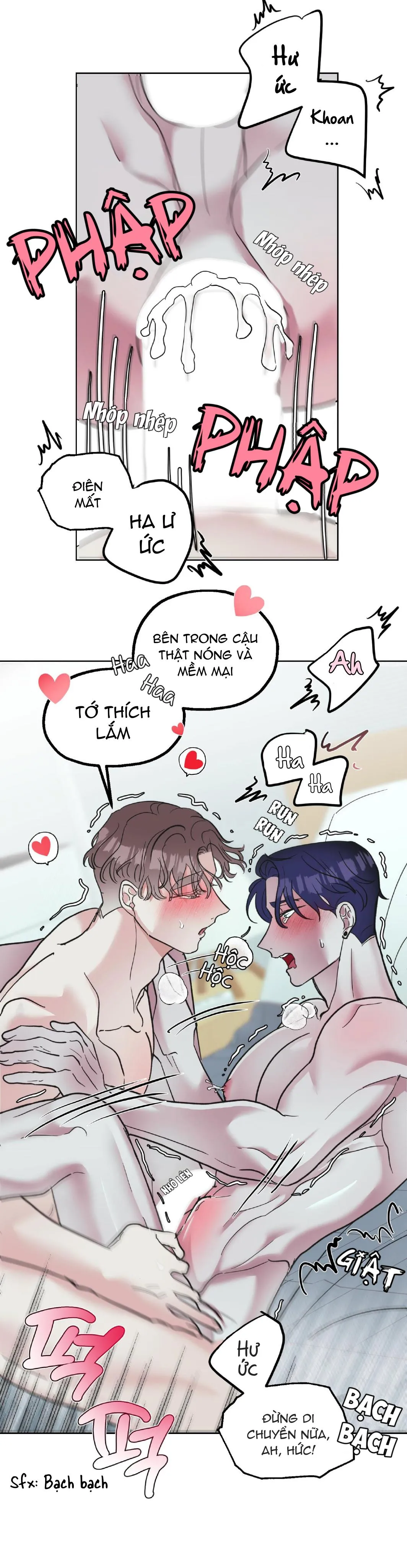 FRIEND MILK Chapter 5 Trang 23