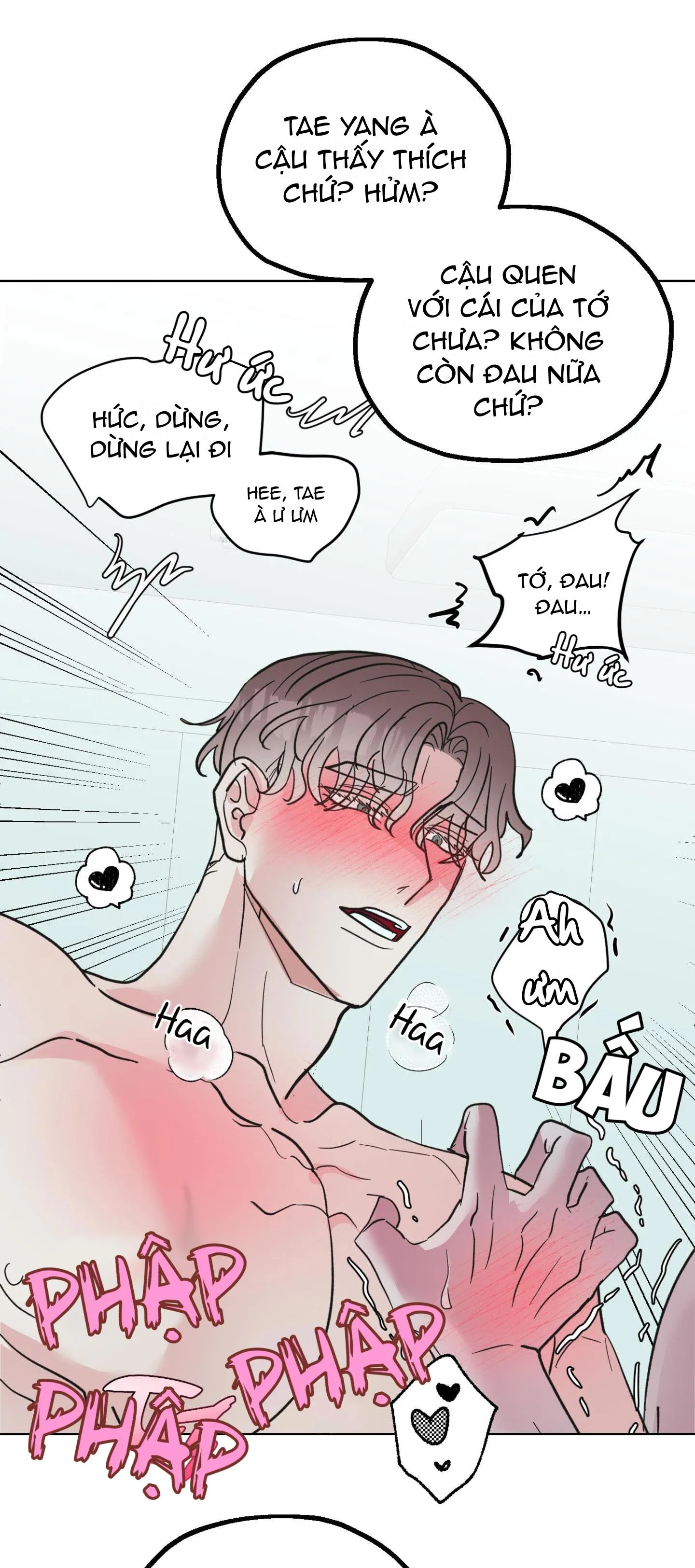 FRIEND MILK Chapter 5 Trang 26