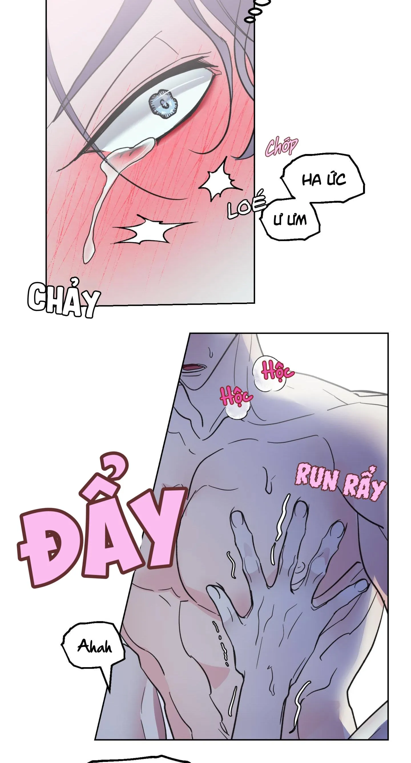 FRIEND MILK Chapter 5 Trang 33