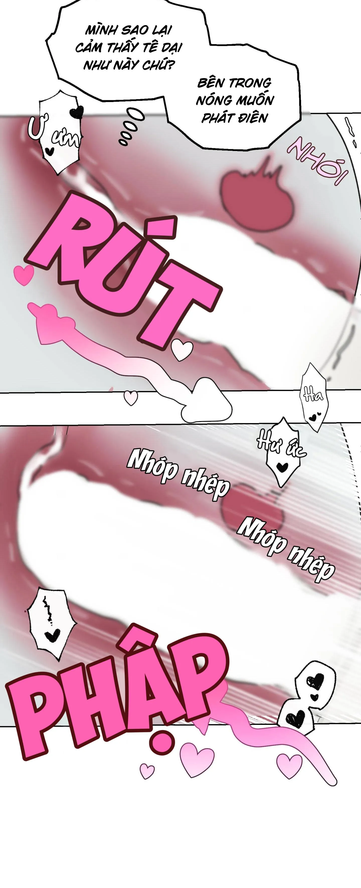 FRIEND MILK Chapter 5 Trang 34