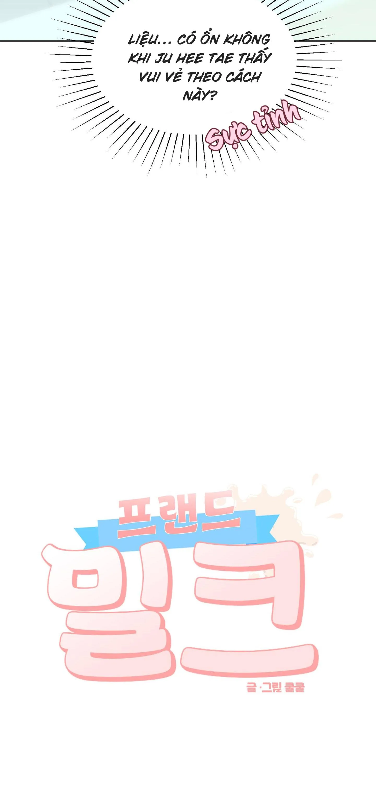 FRIEND MILK Chapter 5 Trang 39