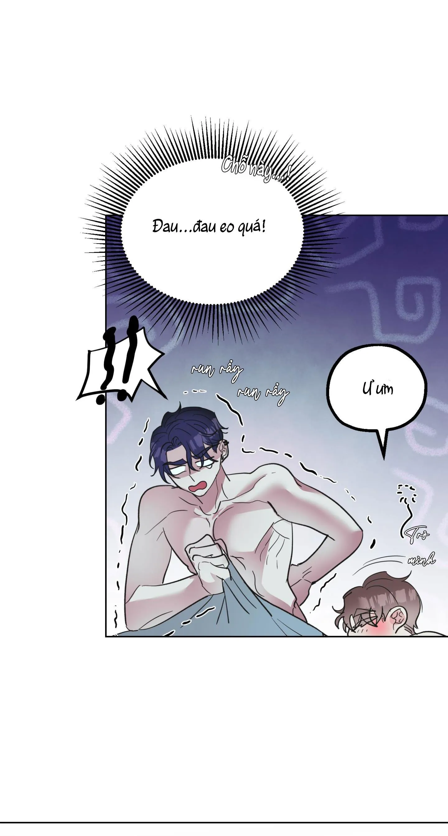 FRIEND MILK Chapter 6 Trang 3