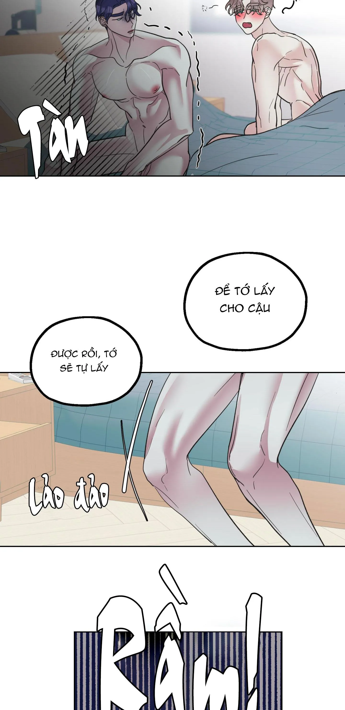 FRIEND MILK Chapter 6 Trang 5