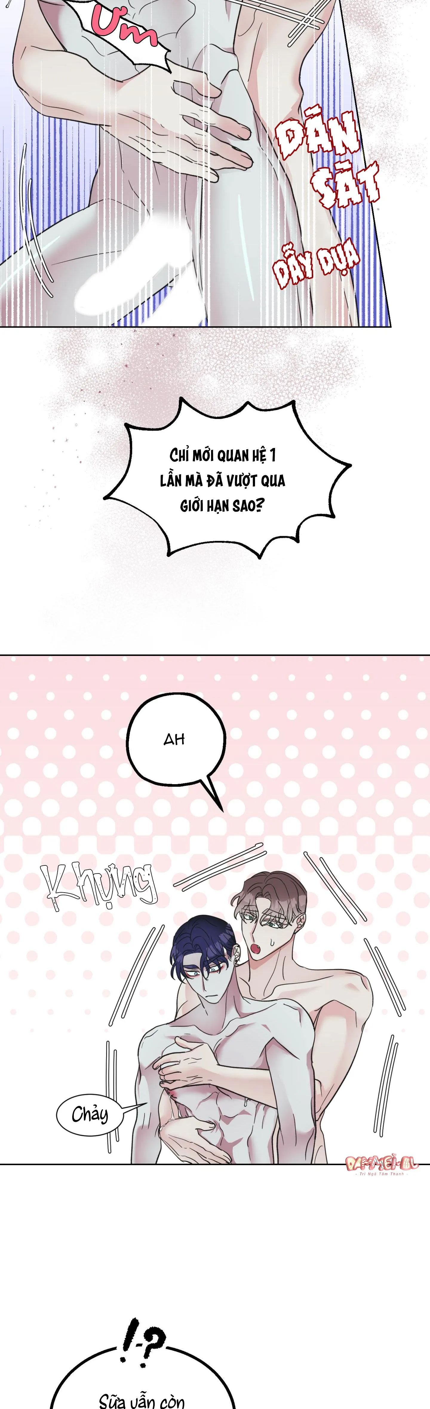 FRIEND MILK Chapter 6 Trang 12