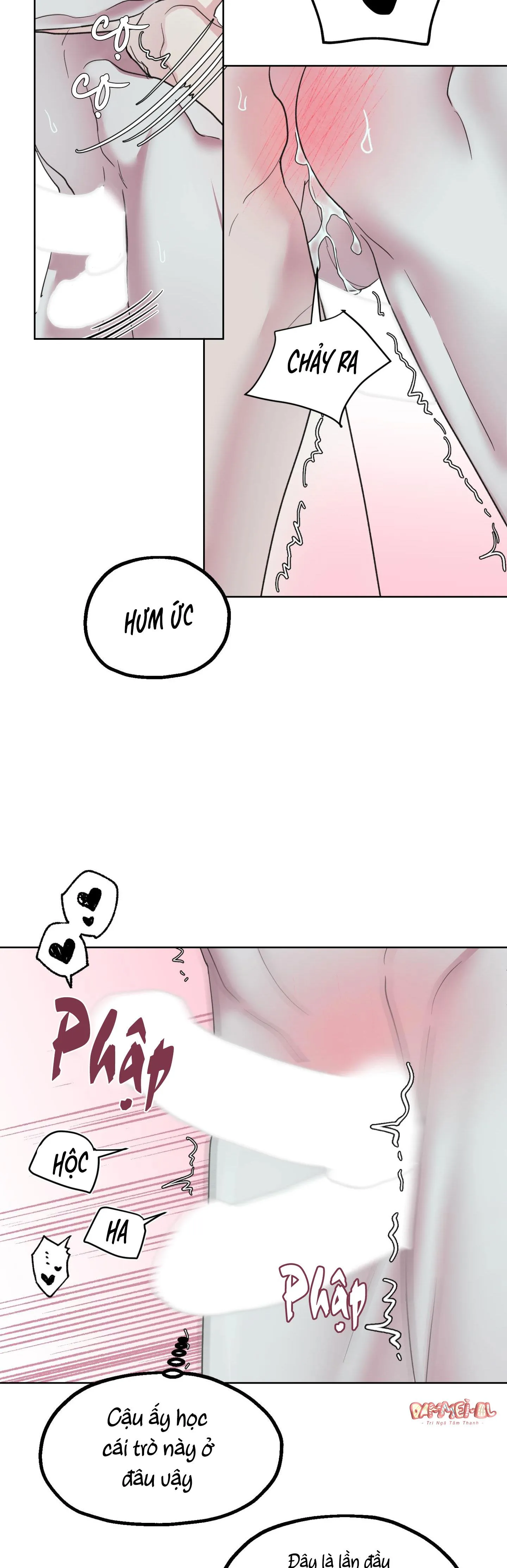 FRIEND MILK Chapter 6 Trang 18