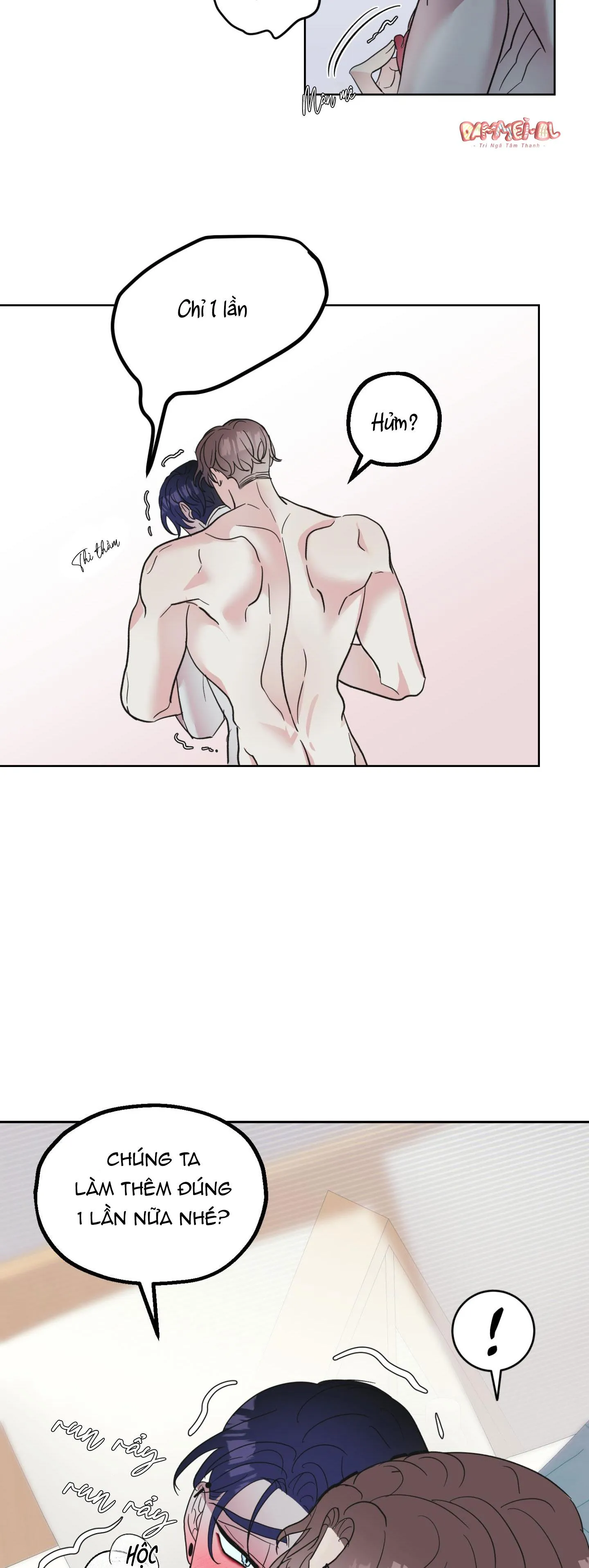 FRIEND MILK Chapter 6 Trang 20