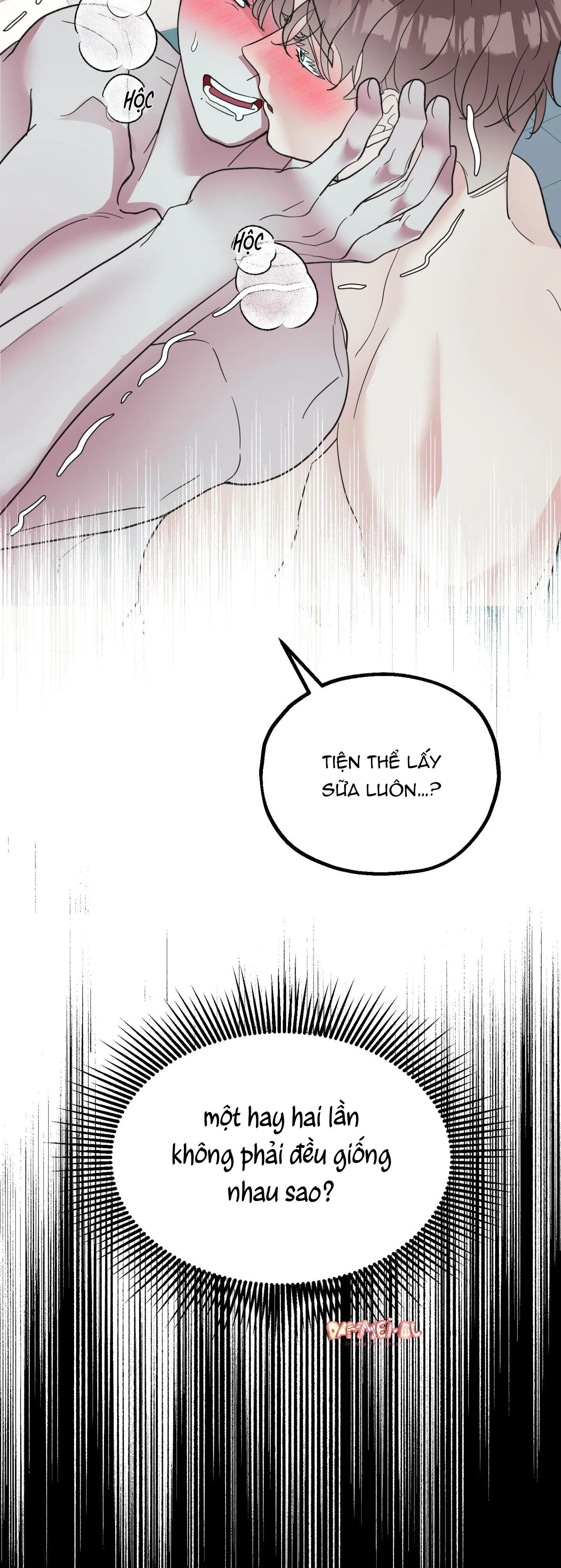 FRIEND MILK Chapter 6 Trang 21