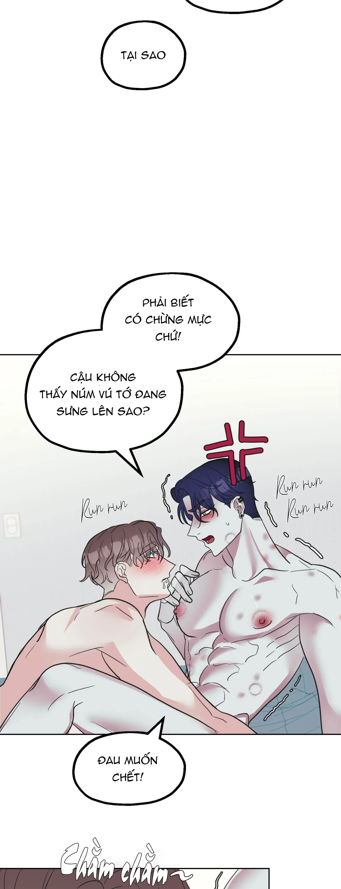 FRIEND MILK Chapter 6 Trang 29