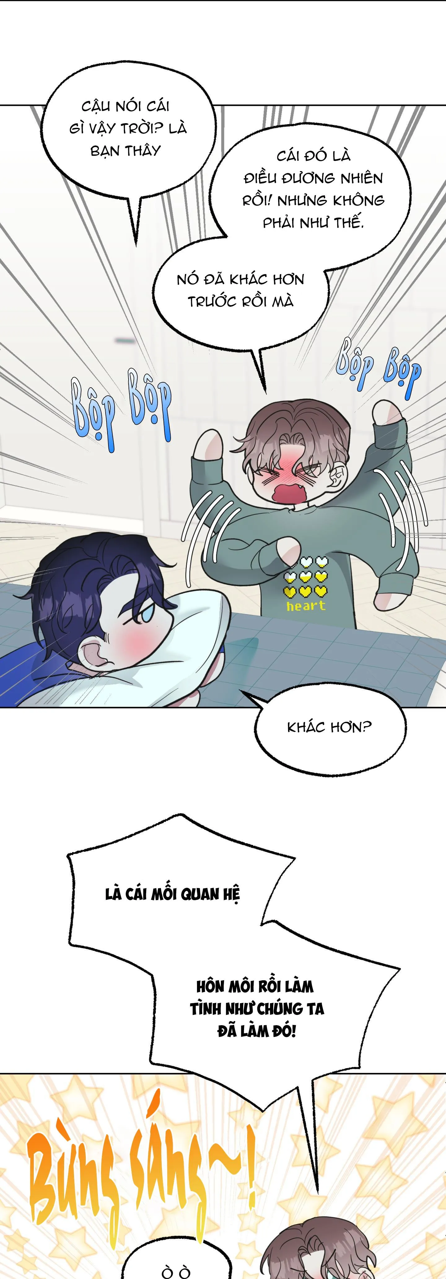 FRIEND MILK Chapter 6 Trang 34