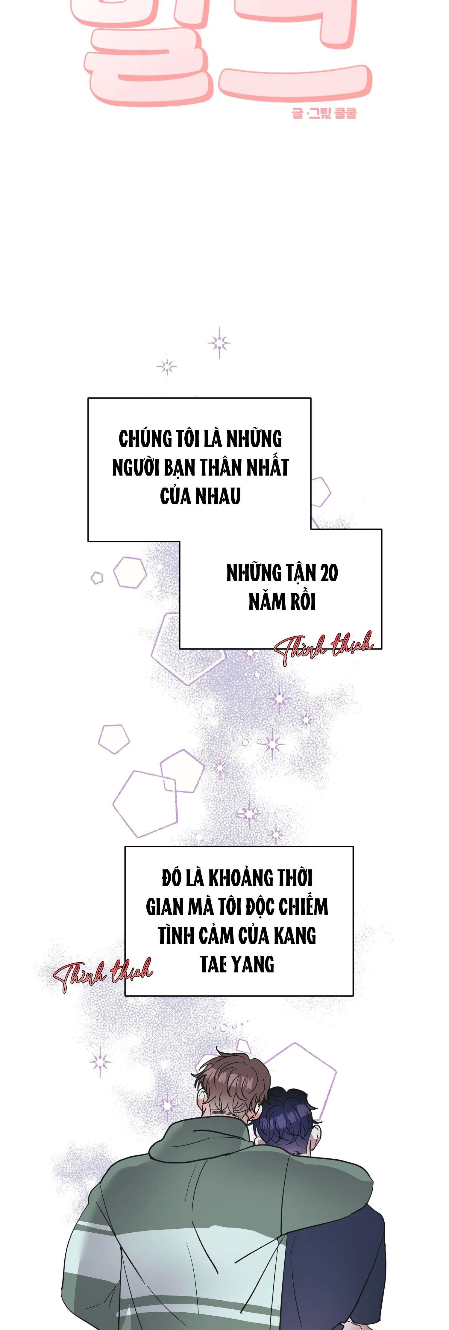 FRIEND MILK Chapter 7 Trang 9