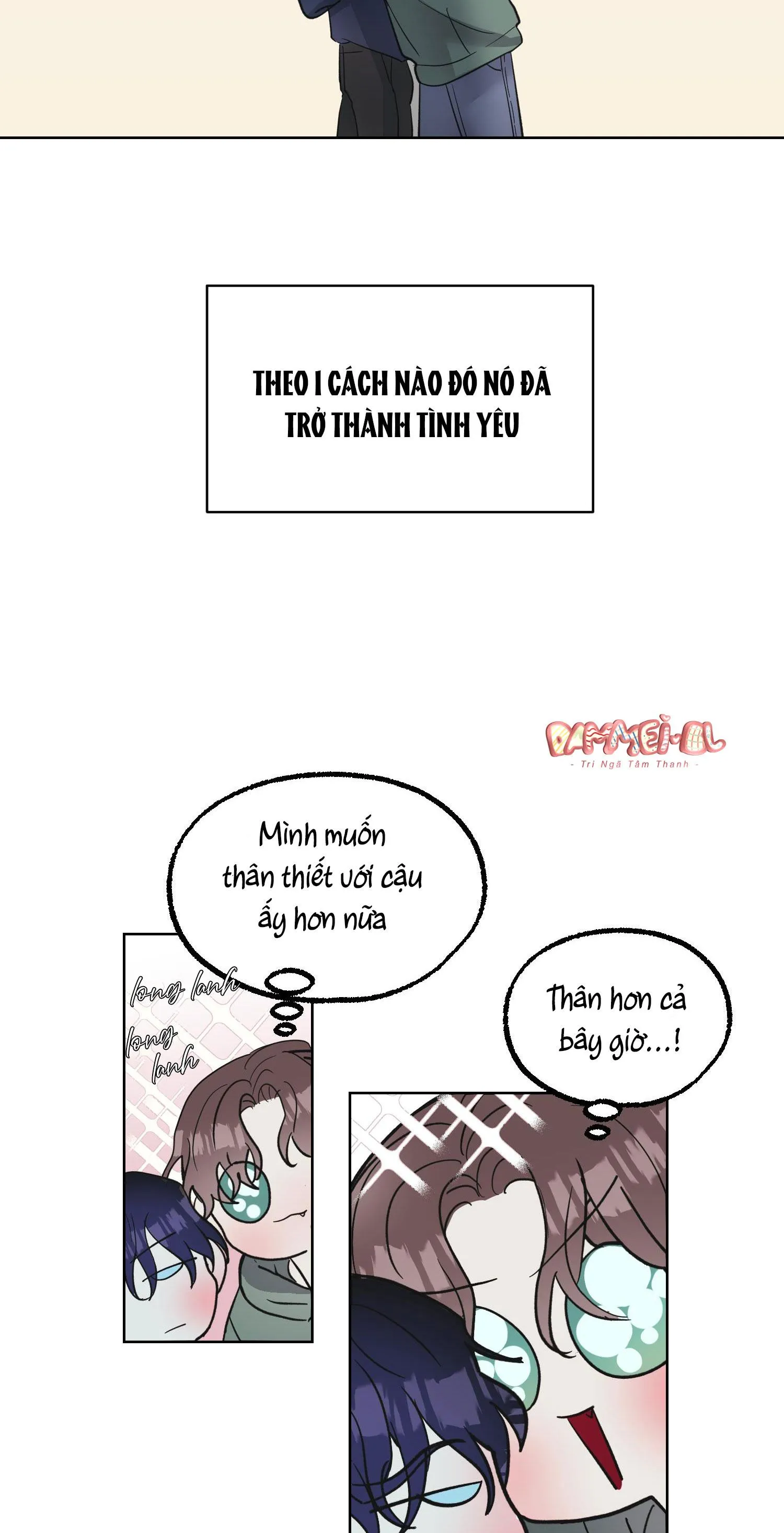 FRIEND MILK Chapter 7 Trang 11