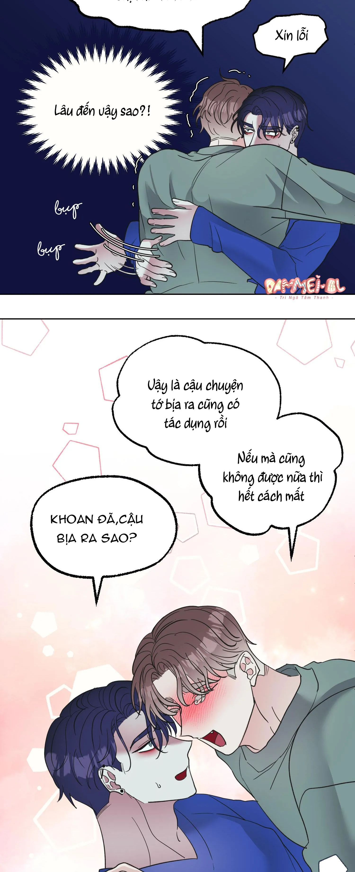 FRIEND MILK Chapter 7 Trang 18