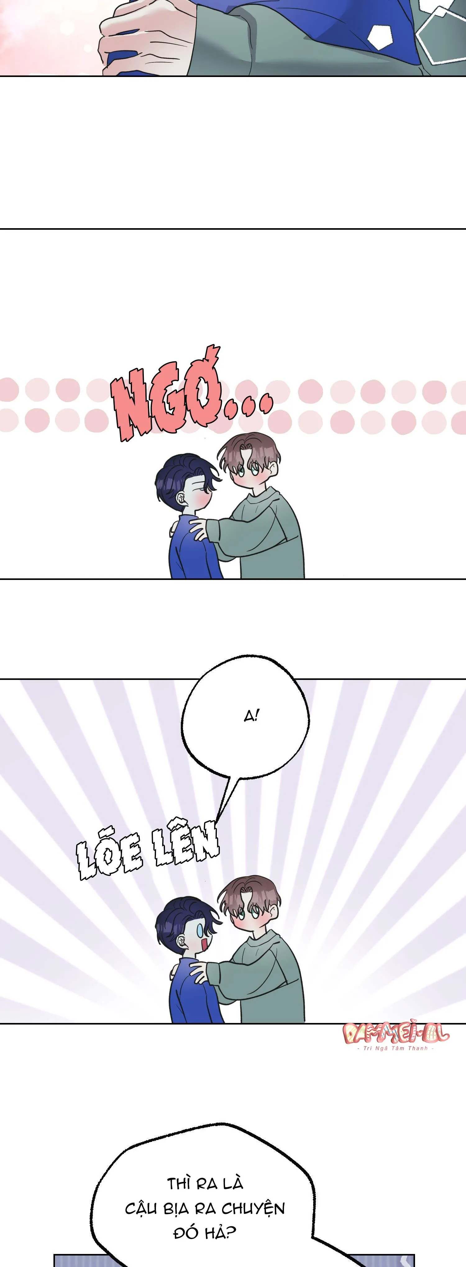 FRIEND MILK Chapter 7 Trang 19