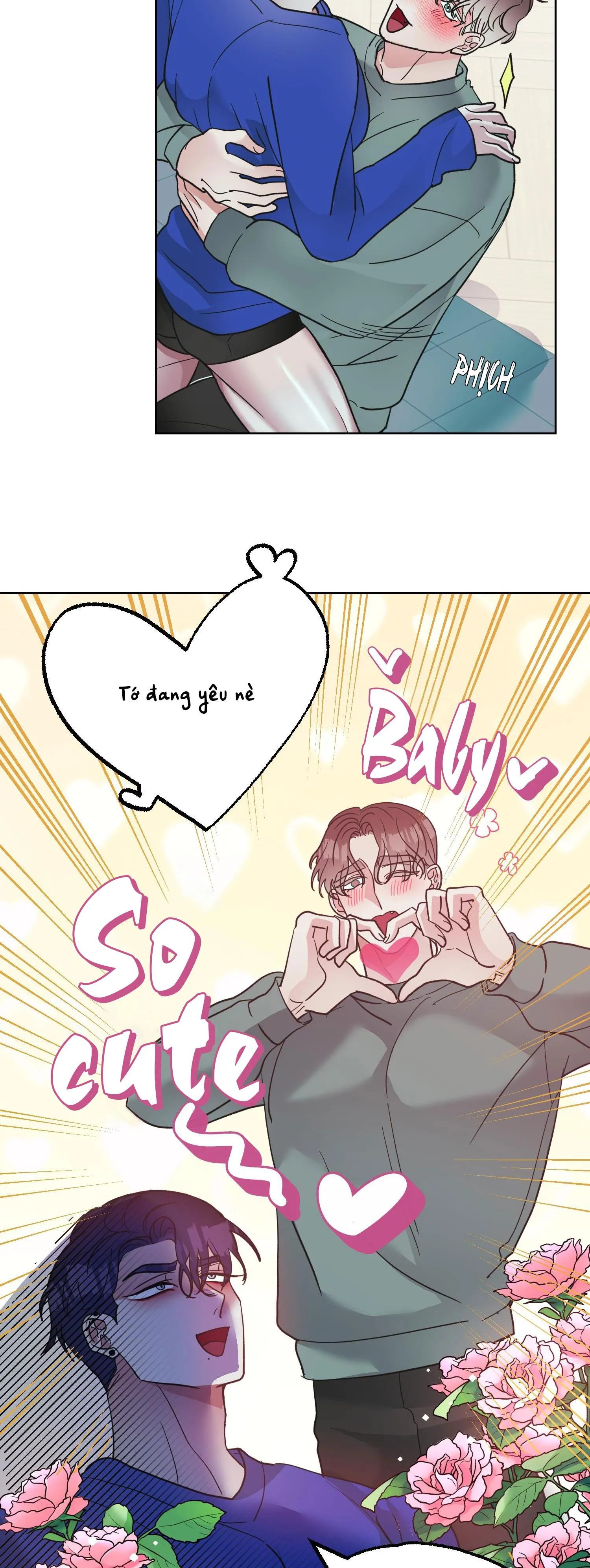 FRIEND MILK Chapter 7 Trang 24