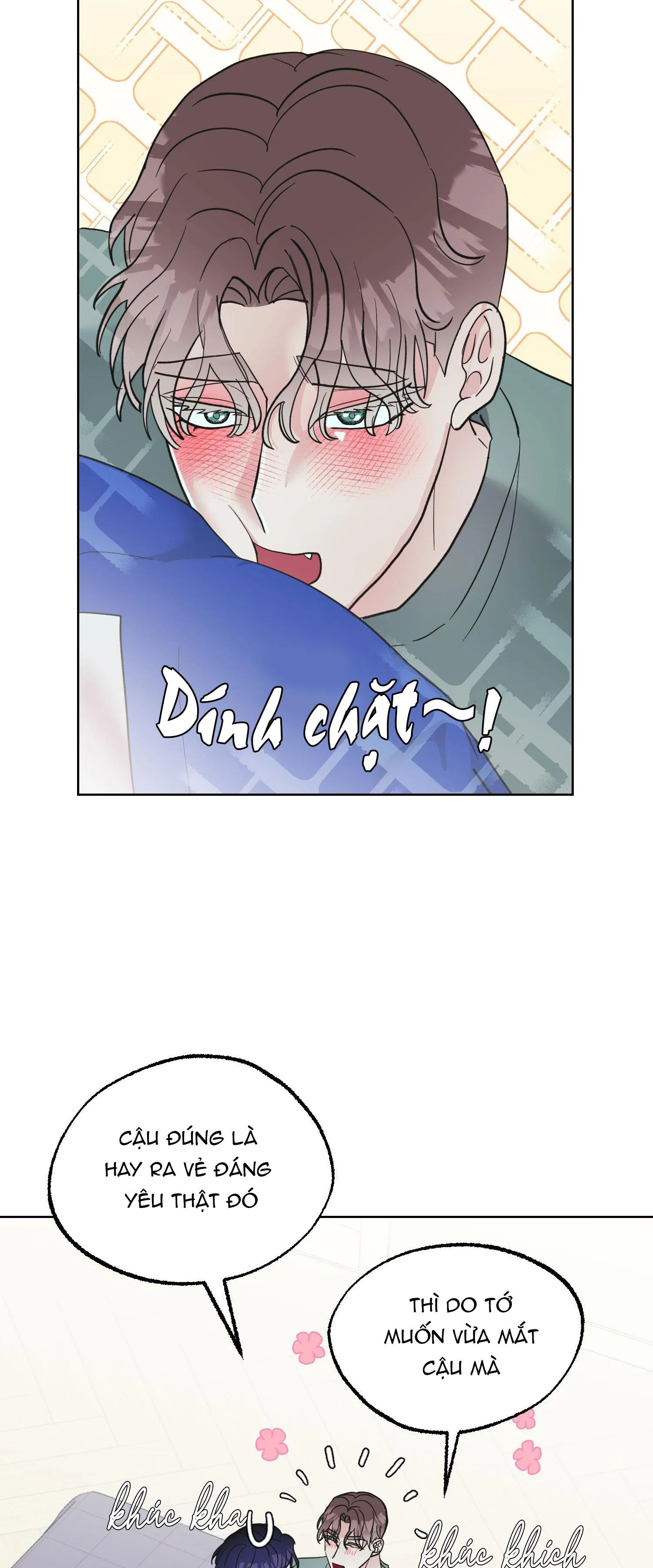 FRIEND MILK Chapter 7 Trang 30