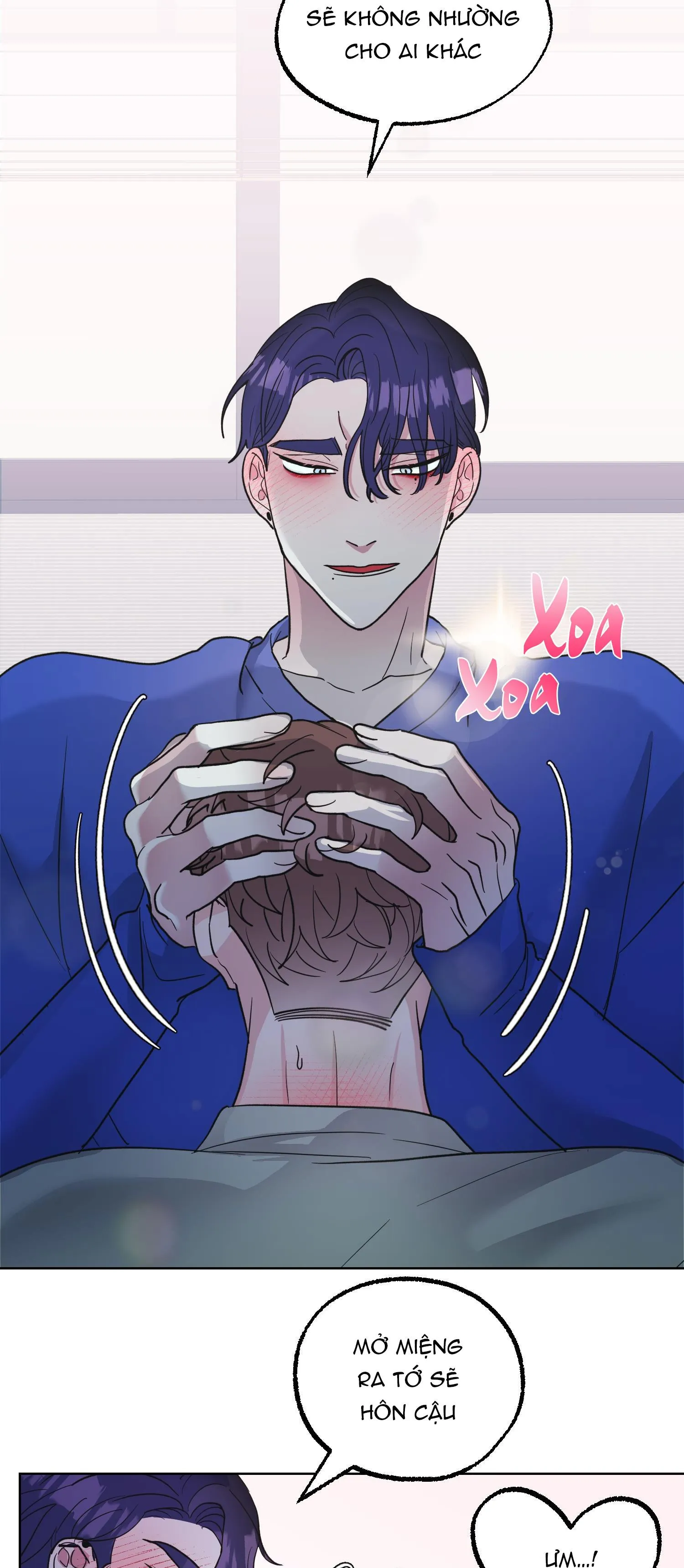 FRIEND MILK Chapter 7 Trang 33