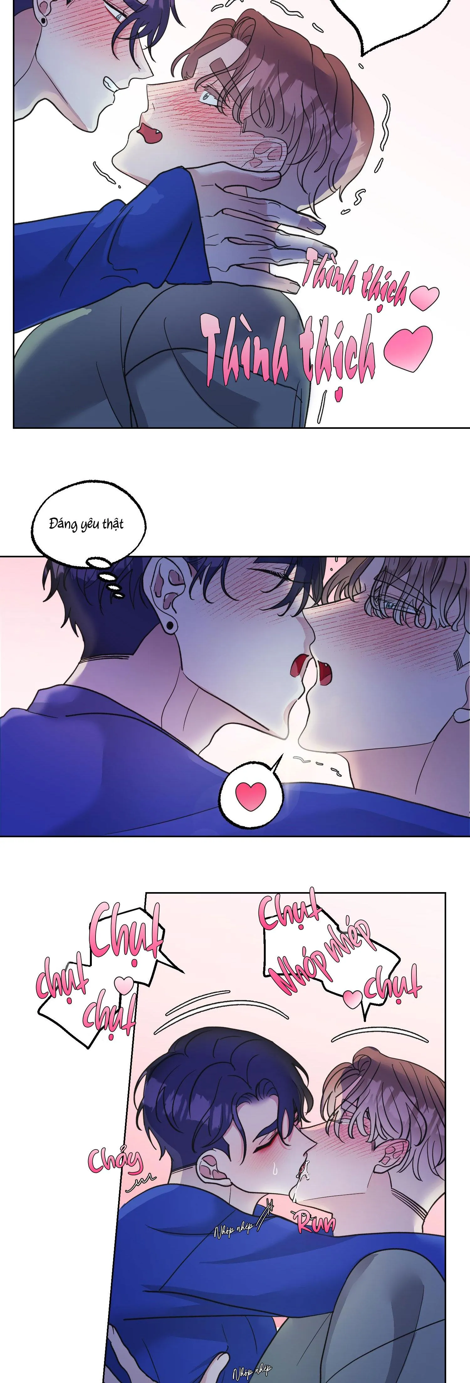 FRIEND MILK Chapter 7 Trang 34