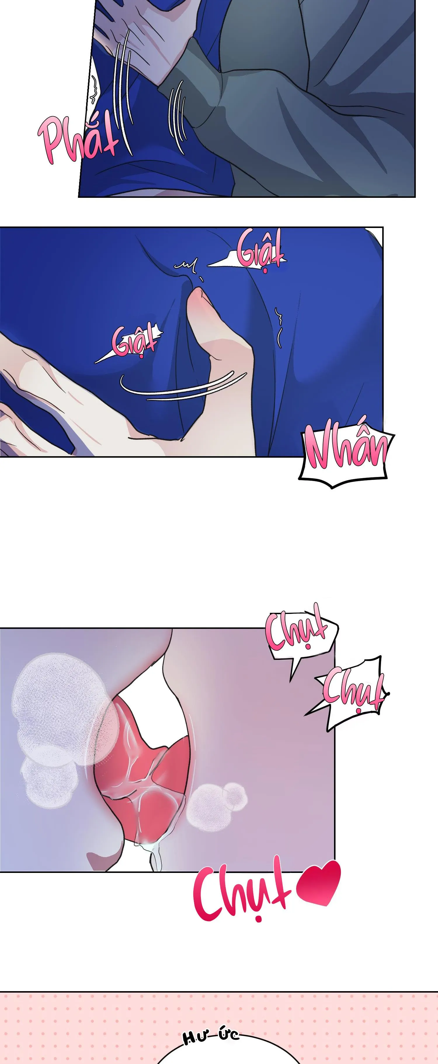 FRIEND MILK Chapter 7 Trang 35