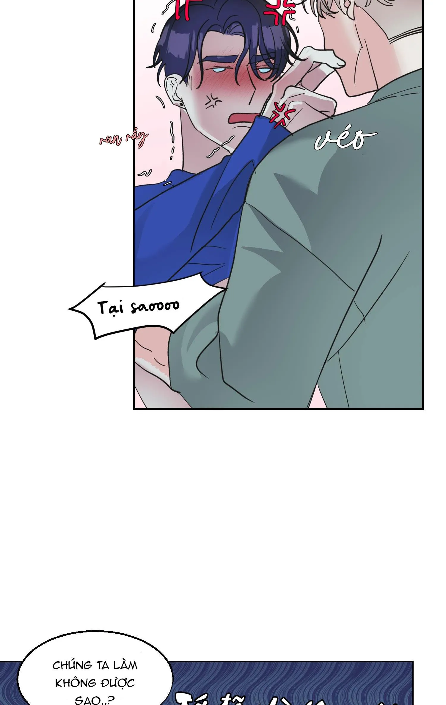 FRIEND MILK Chapter 7 Trang 38