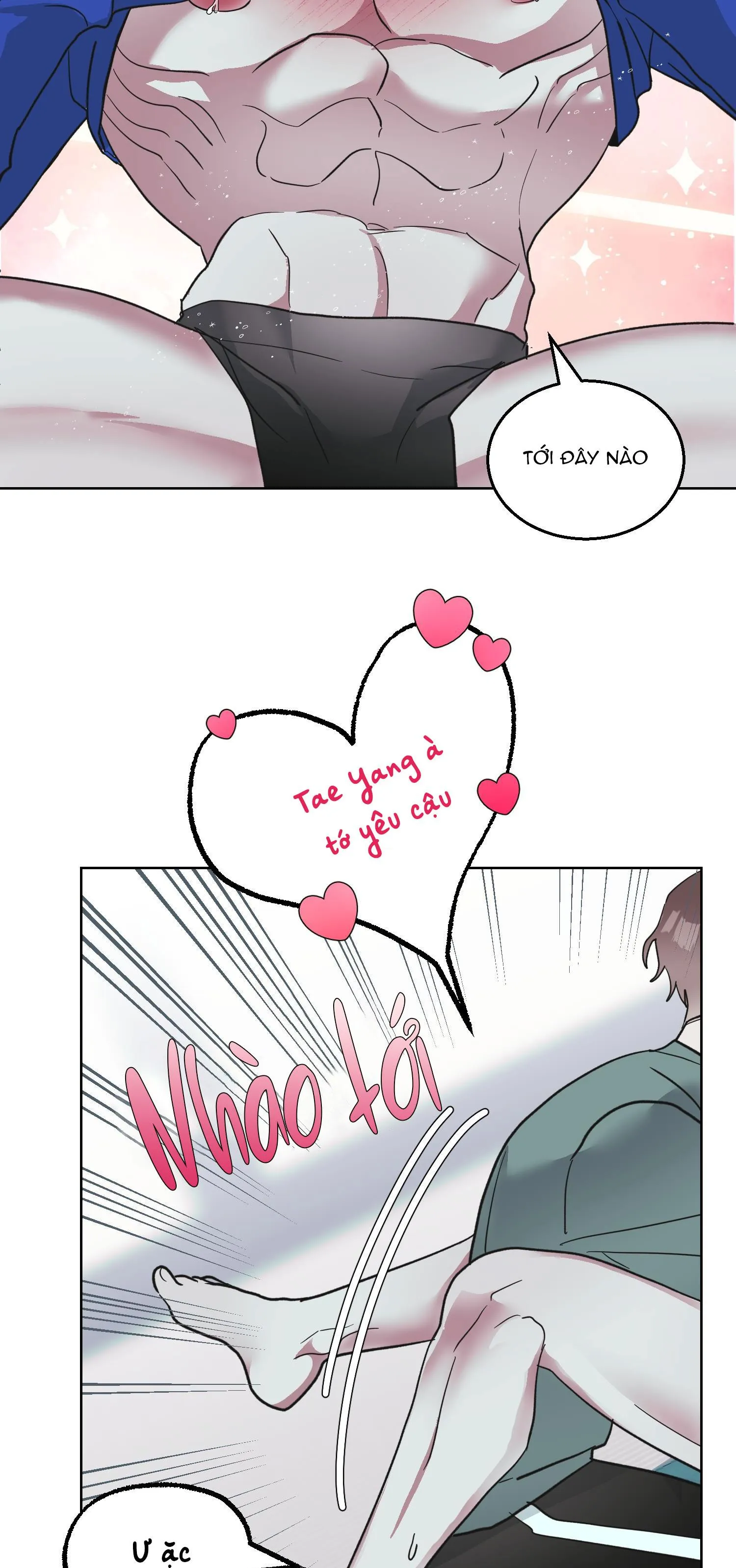 FRIEND MILK Chapter 7 Trang 40