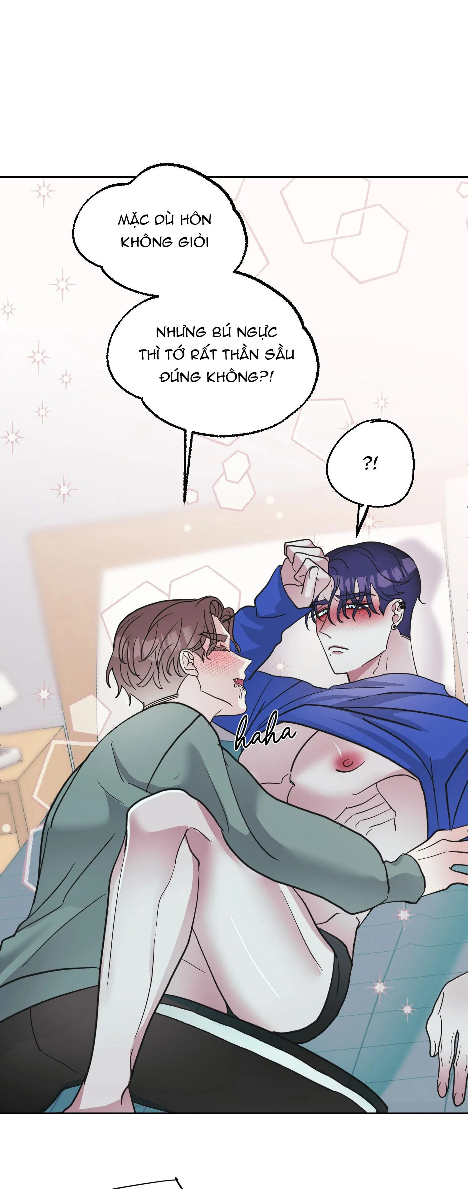 FRIEND MILK Chapter 7 Trang 42