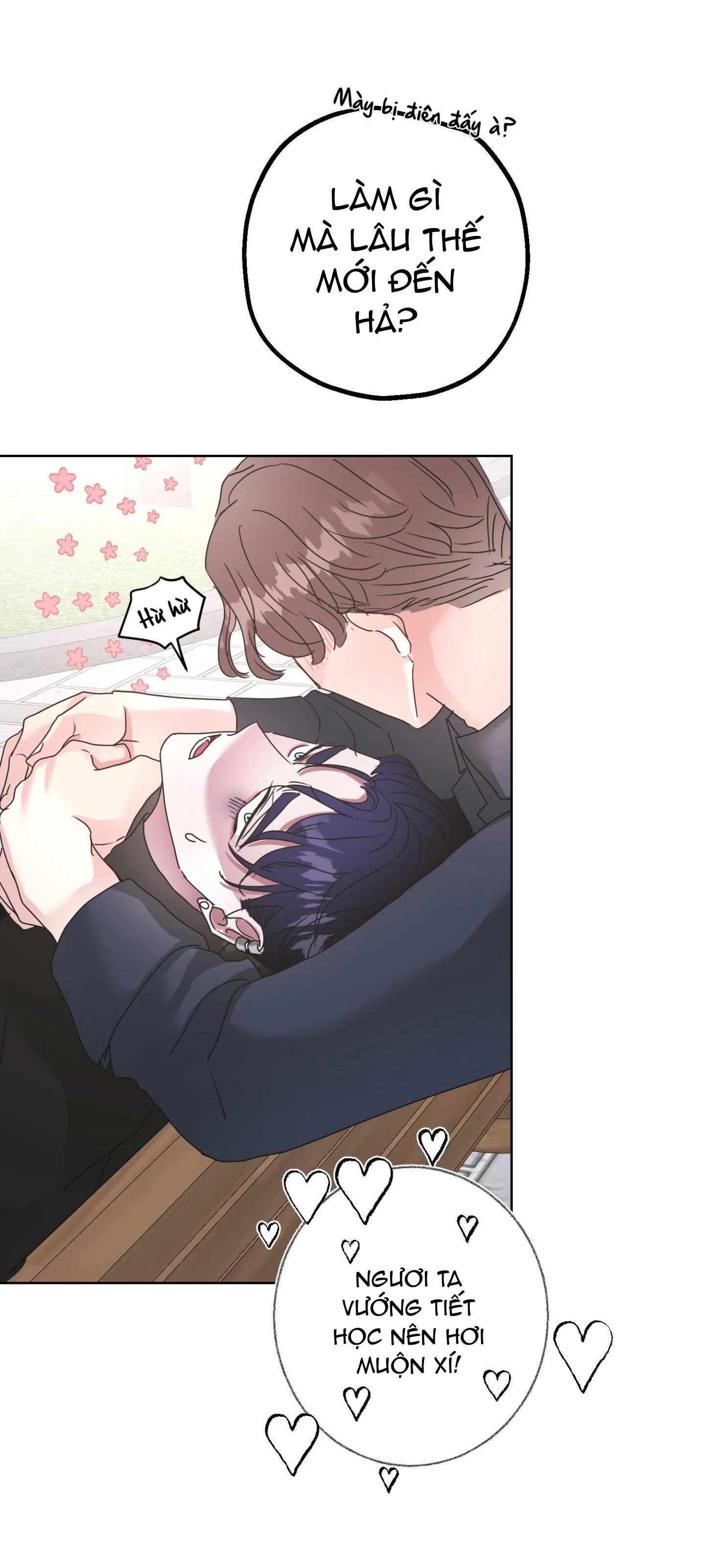 FRIEND MILK Chapter 1 Trang 22