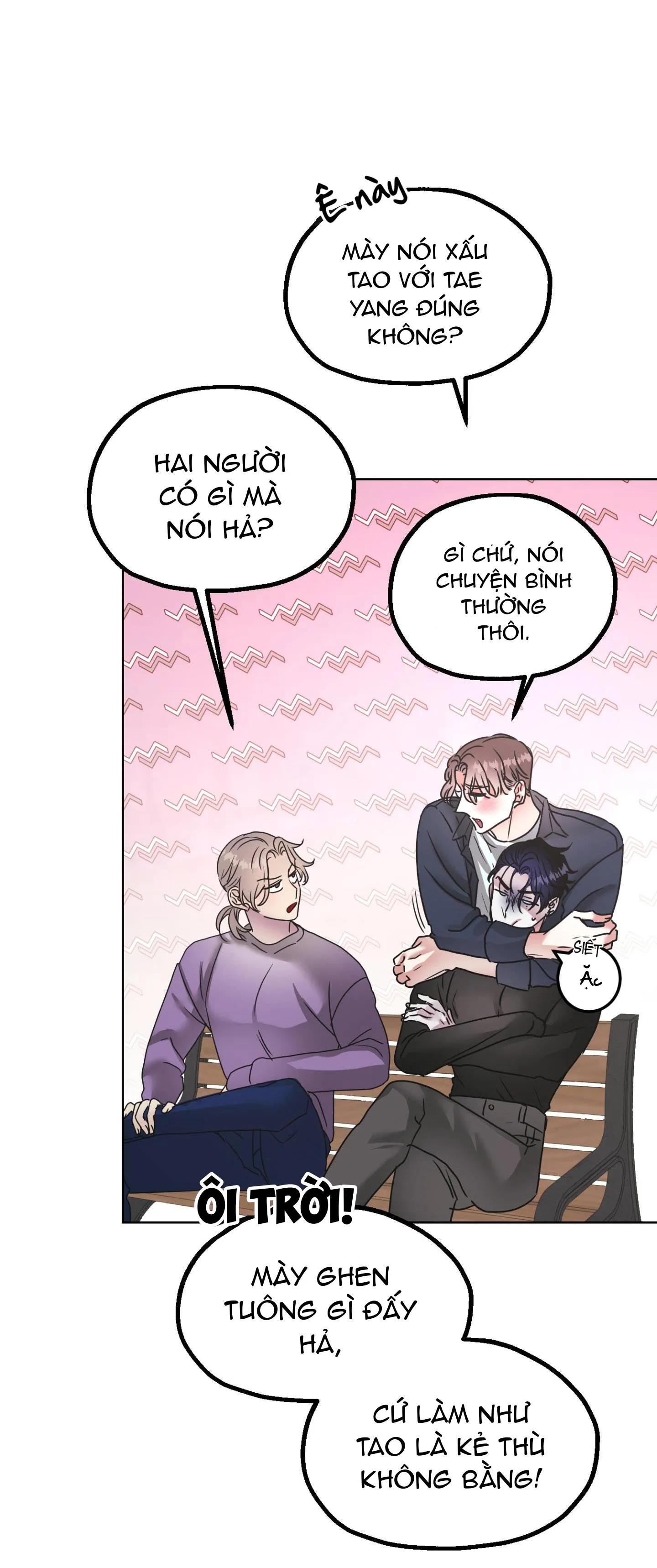 FRIEND MILK Chapter 1 Trang 23