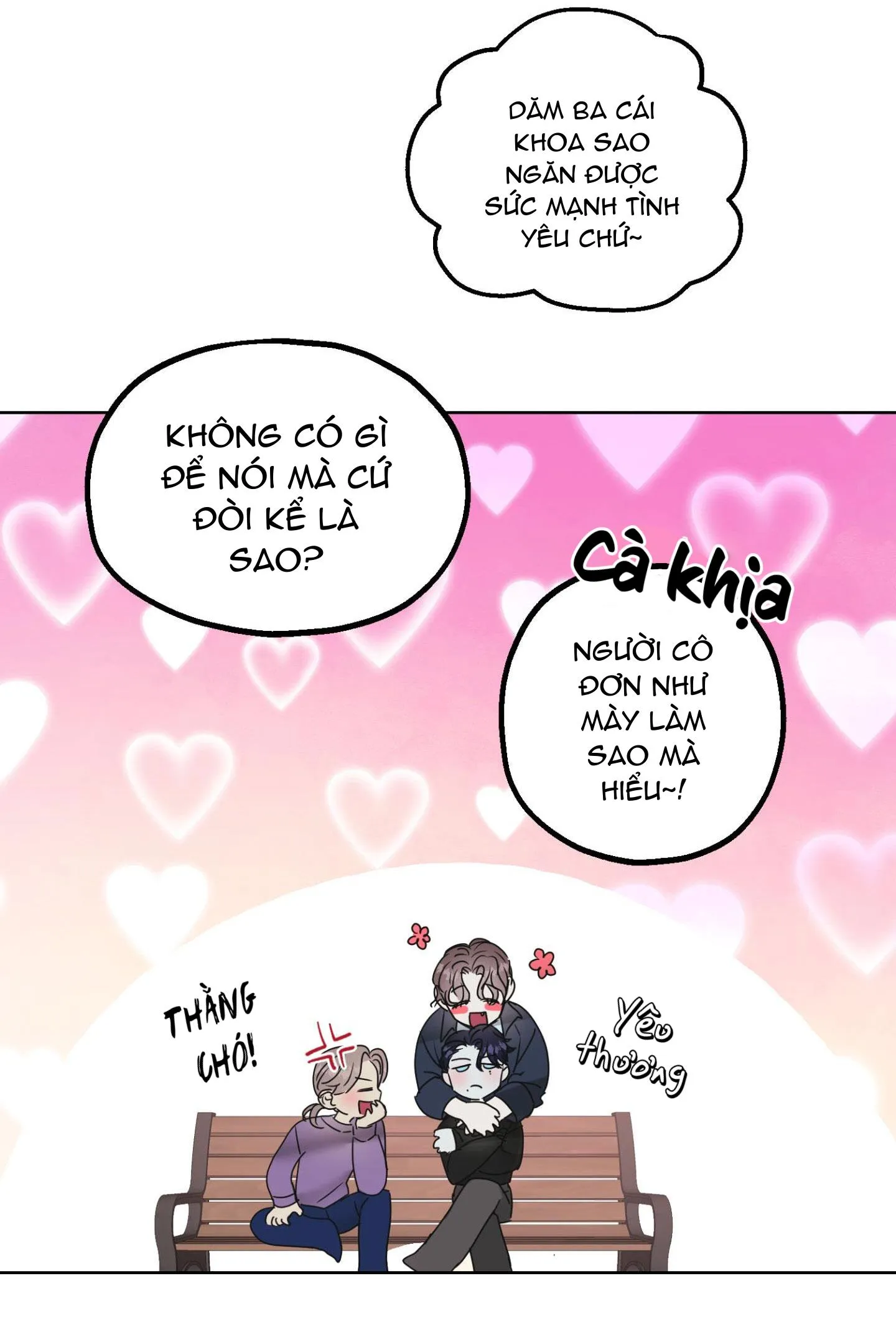 FRIEND MILK Chapter 1 Trang 26