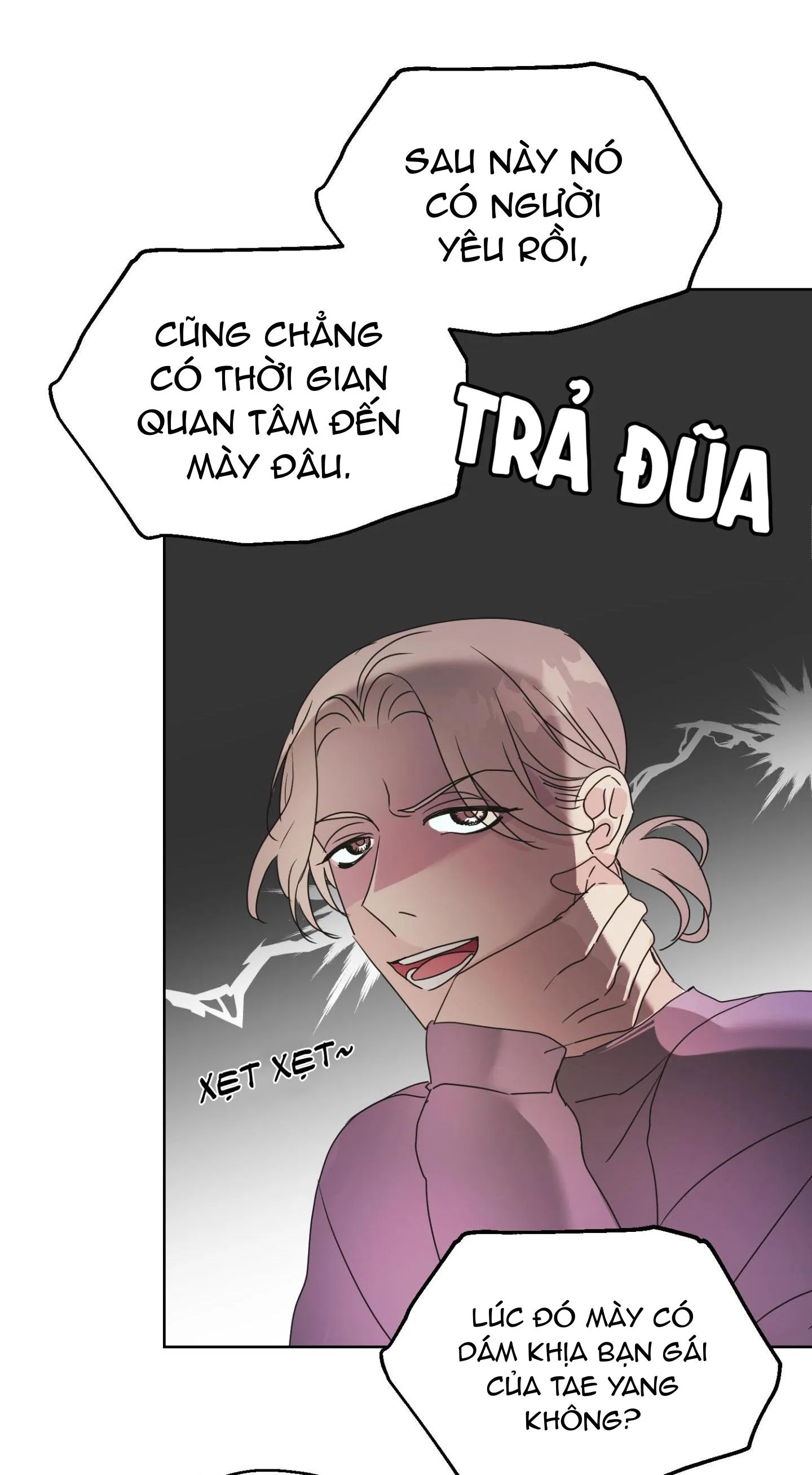 FRIEND MILK Chapter 1 Trang 27