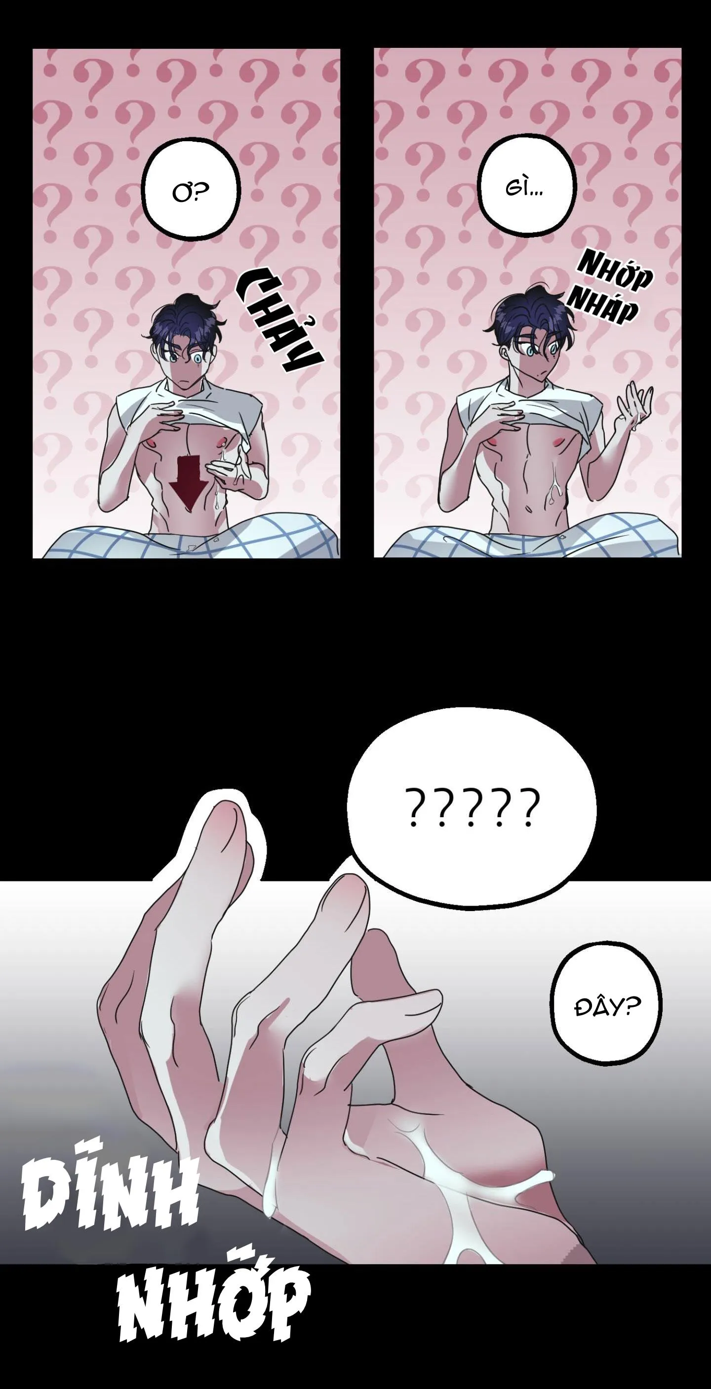 FRIEND MILK Chapter 1 Trang 49