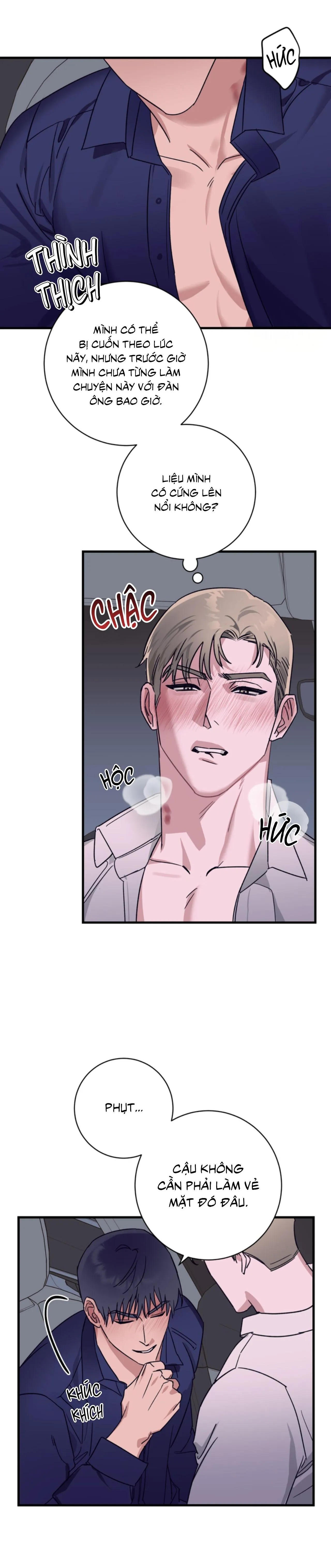 Friends With Benefits Chapter 2 Trang 4