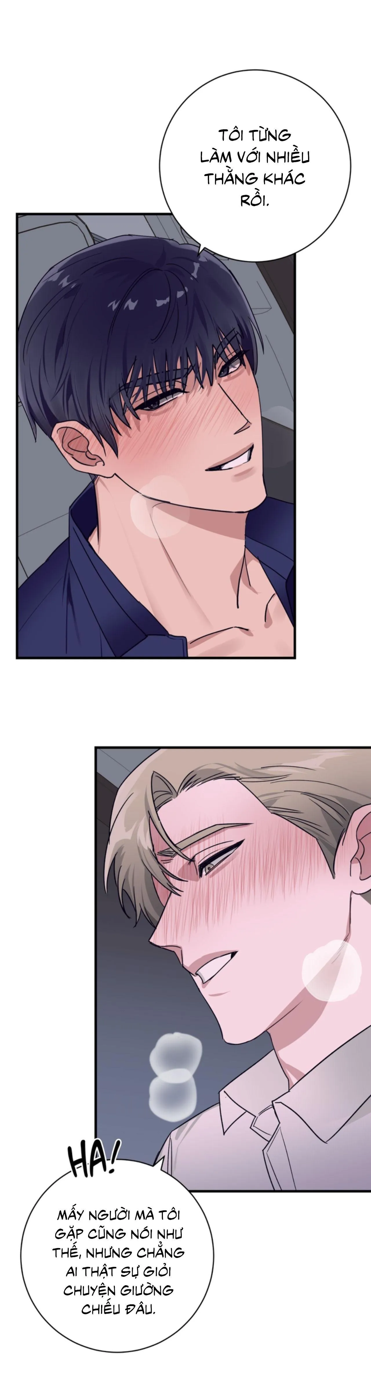 Friends With Benefits Chapter 2 Trang 5