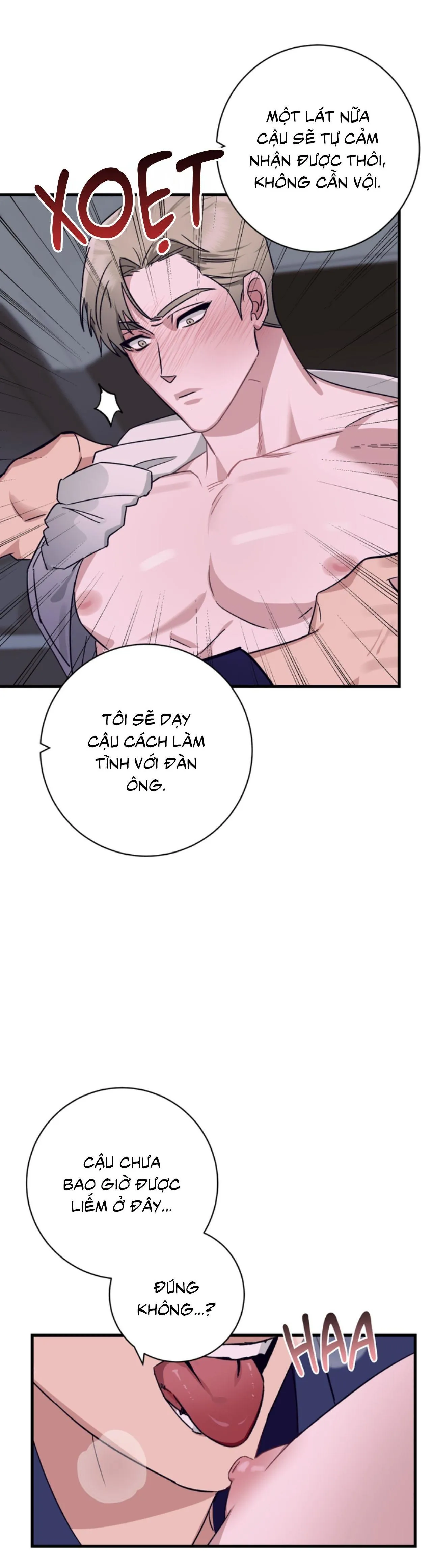 Friends With Benefits Chapter 2 Trang 6