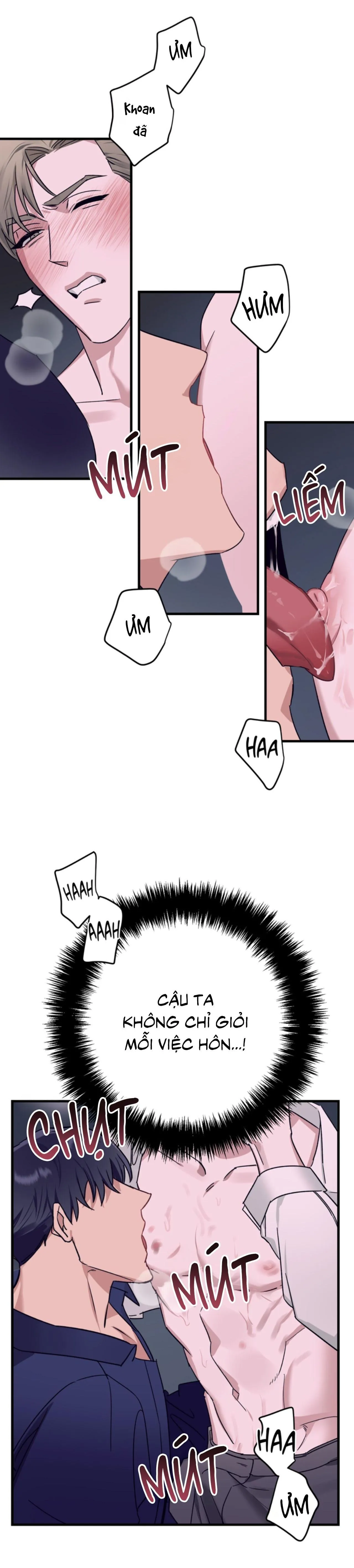 Friends With Benefits Chapter 2 Trang 7