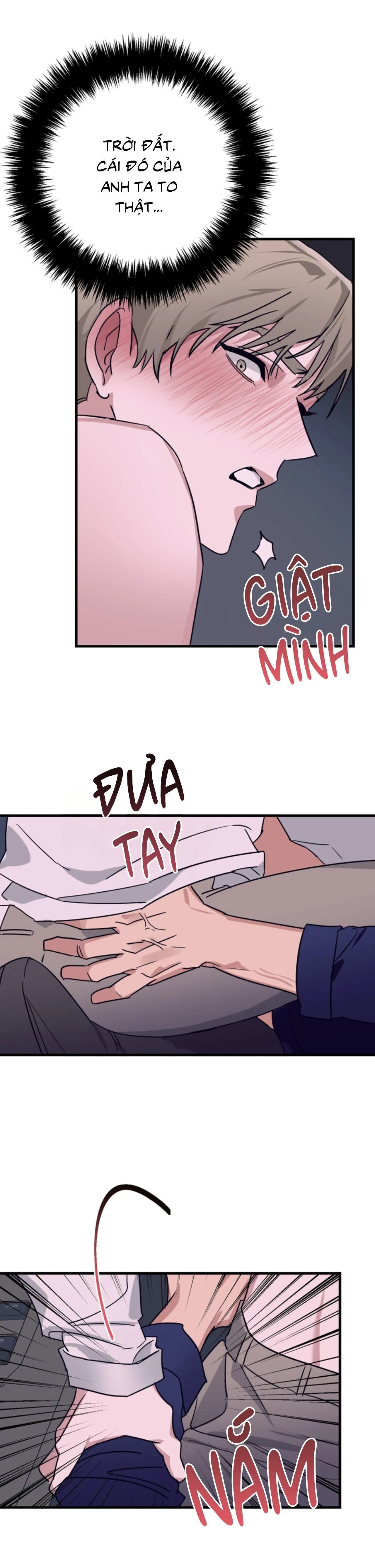 Friends With Benefits Chapter 2 Trang 10