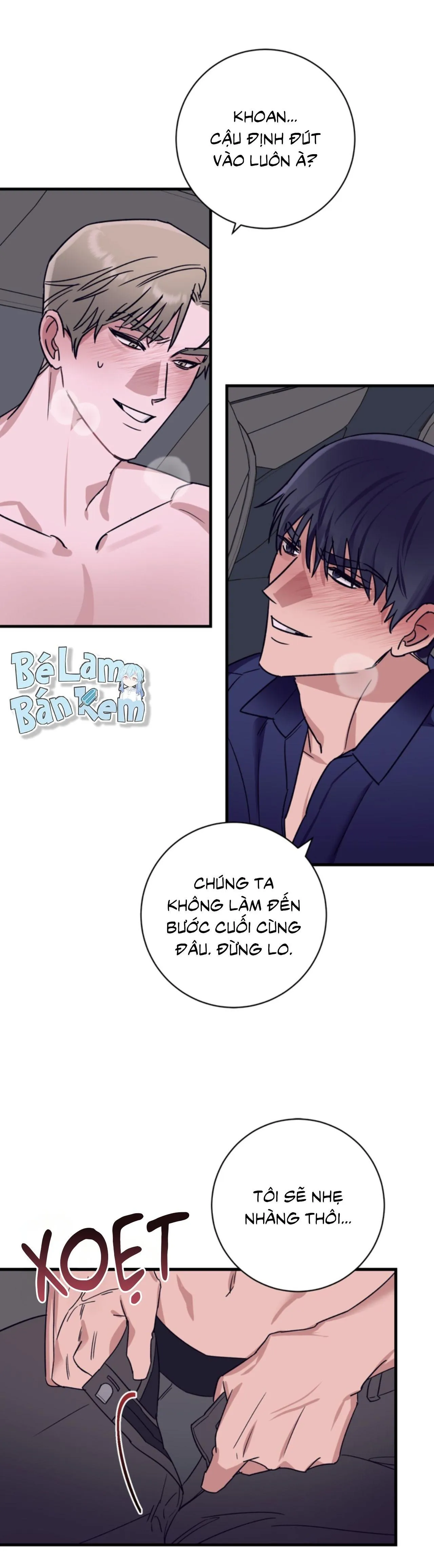 Friends With Benefits Chapter 2 Trang 11