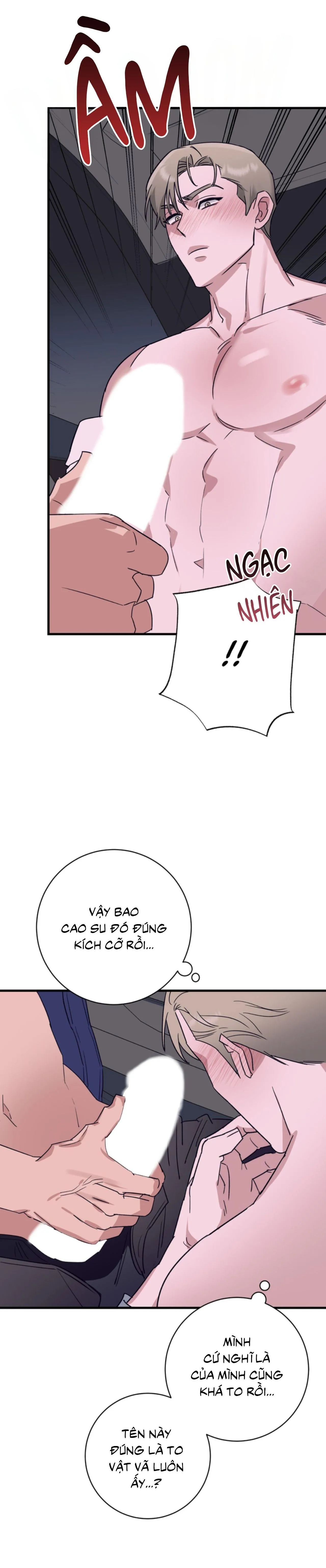 Friends With Benefits Chapter 2 Trang 12