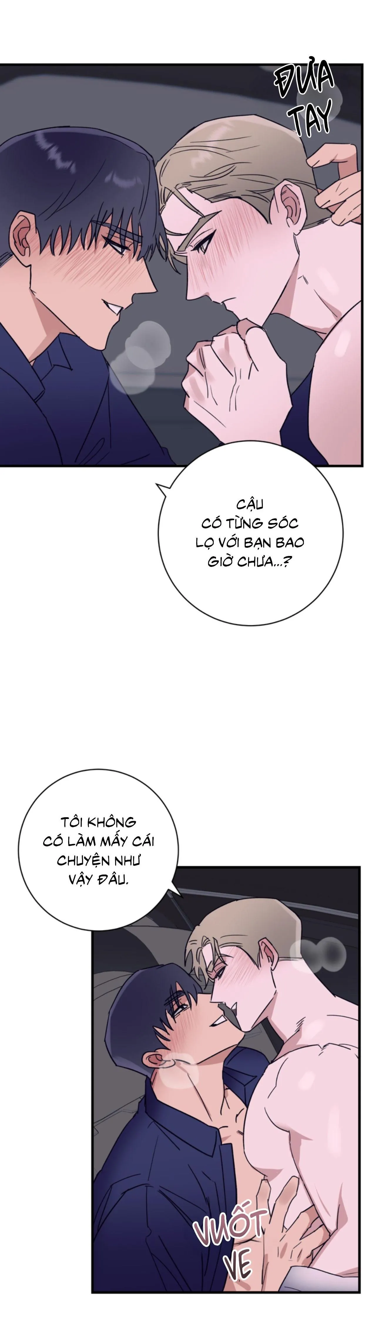 Friends With Benefits Chapter 2 Trang 13